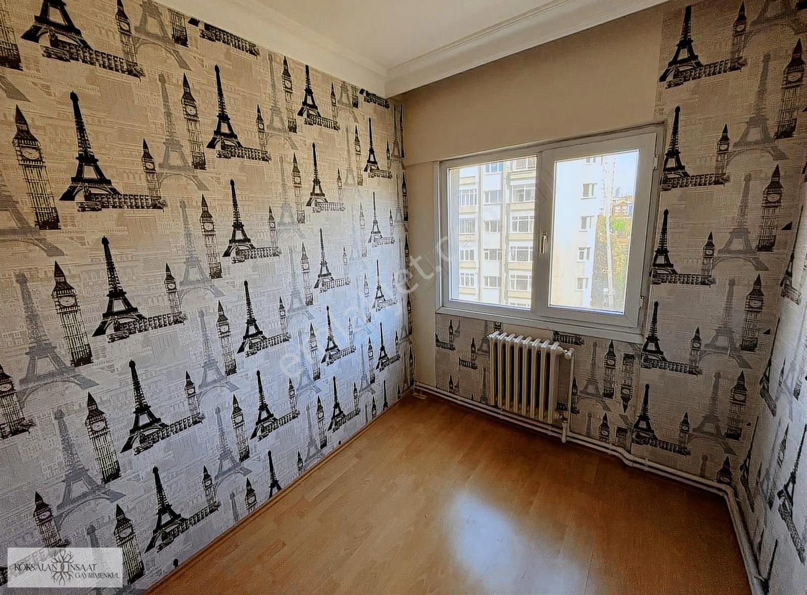 Köksalandan İçerenköy'de Site Özellikli Binada Ön Köşe 6. Kat - Görsel 26