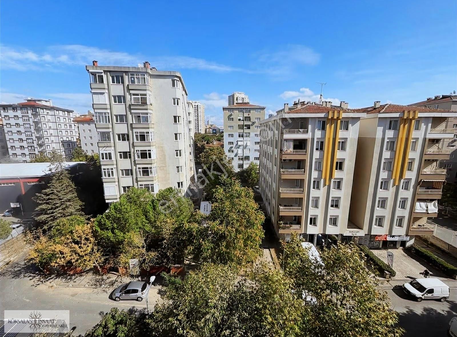 Köksalandan İçerenköy'de Site Özellikli Binada Ön Köşe 6. Kat - Görsel 23