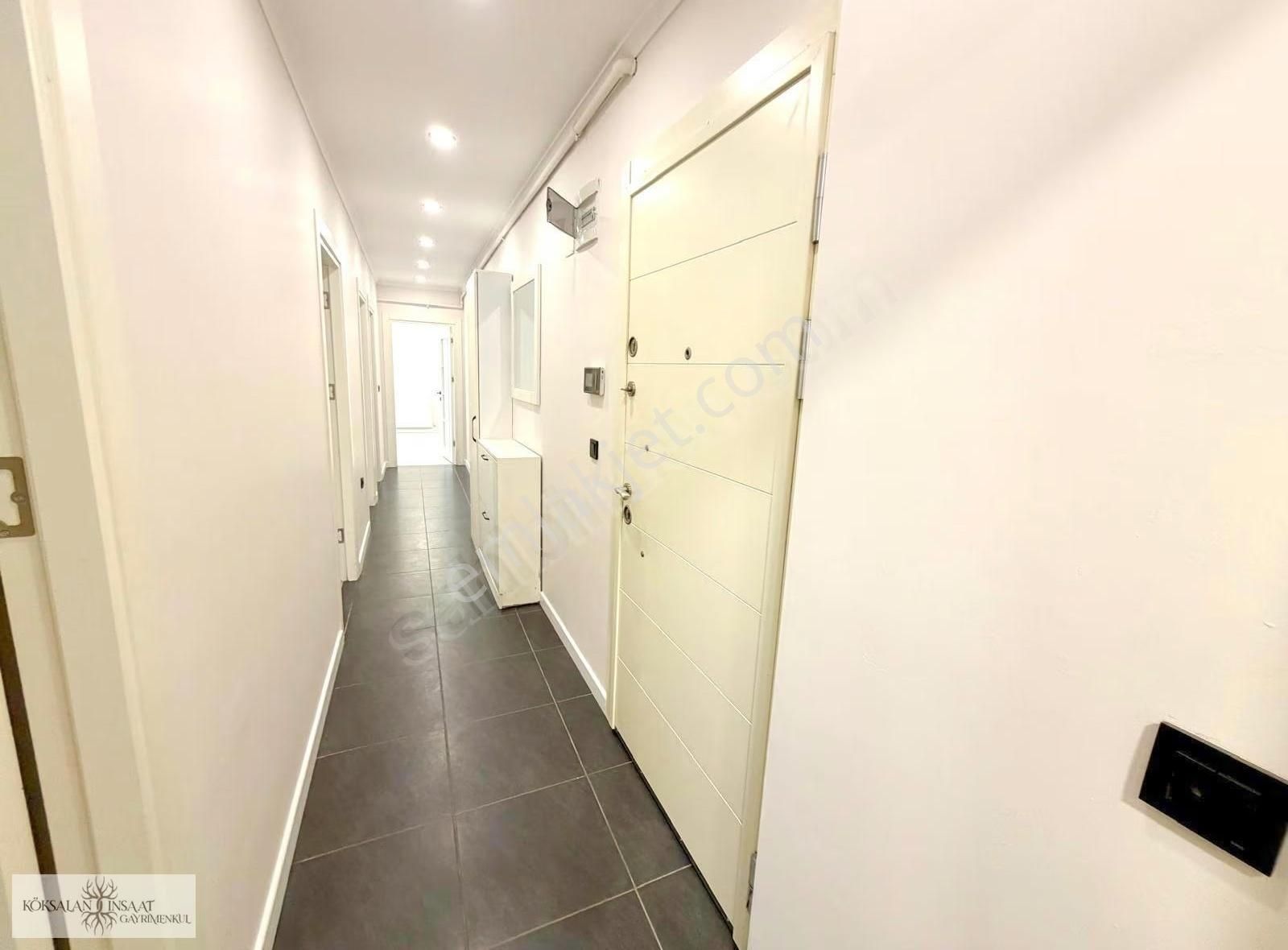 Köksalan'dan İdealtepe Işıklarda Minibüse Yakın Yeni Binada 3+1 - Görsel 7