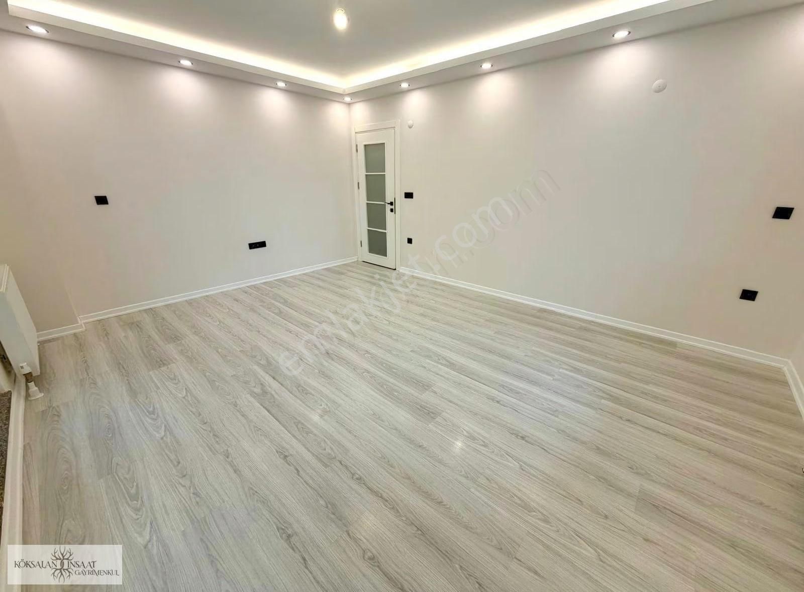 Köksalan'dan İdealtepe Işıklarda Minibüse Yakın Yeni Binada 3+1 - Görsel 10