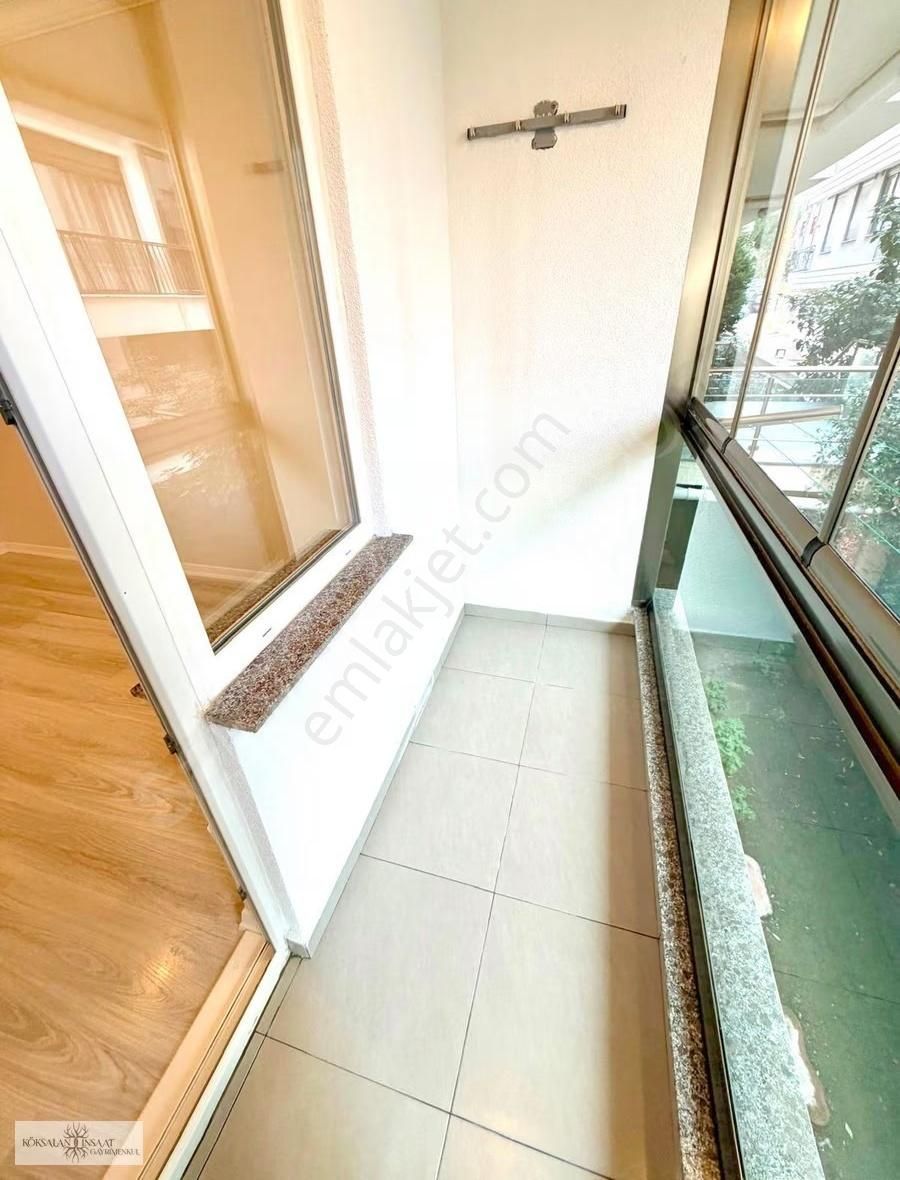 Köksalan'dan İdealtepe Işıklarda Minibüse Yakın Yeni Binada 3+1 - Görsel 15