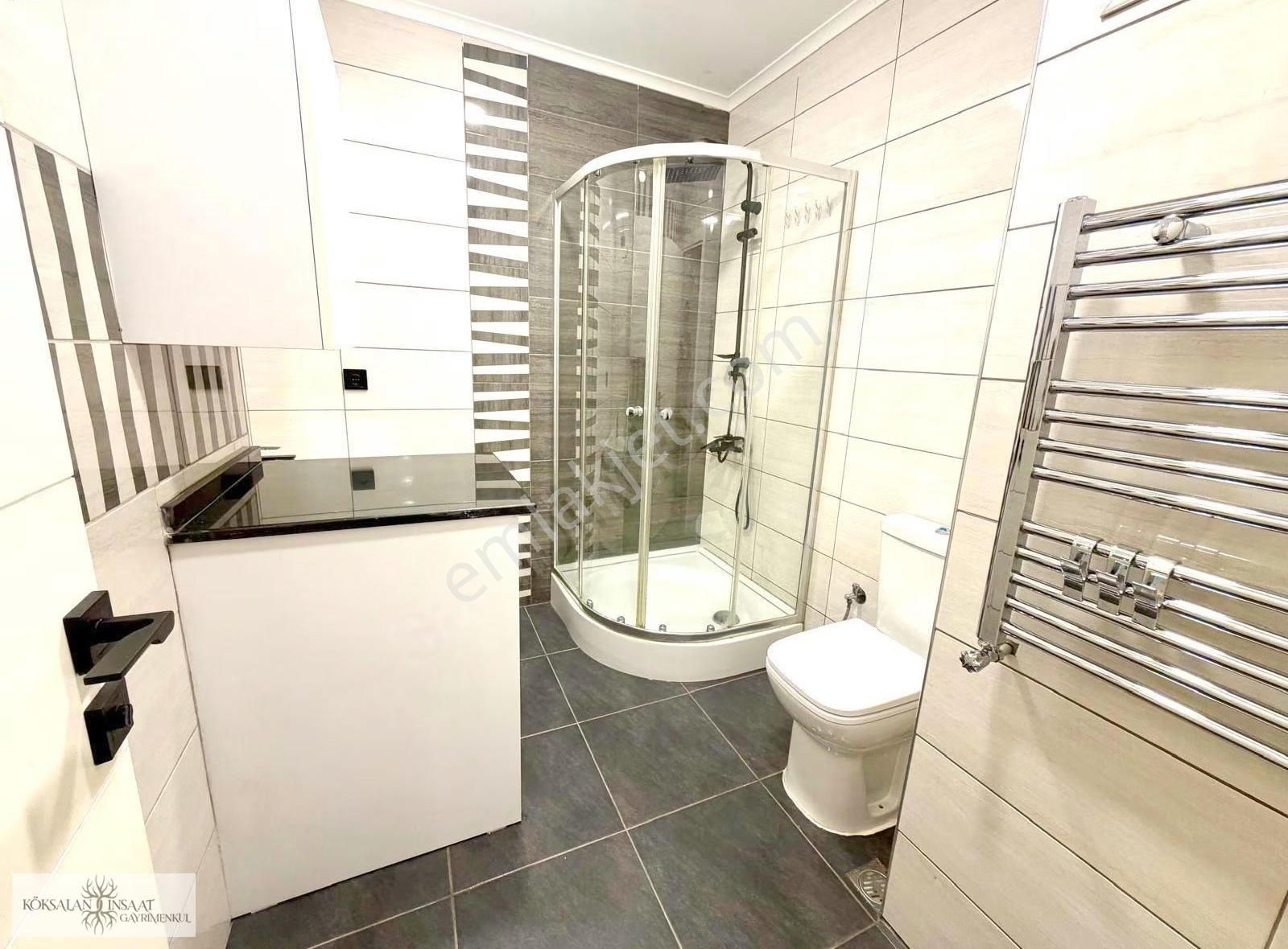 Köksalan'dan İdealtepe Işıklarda Minibüse Yakın Yeni Binada 3+1 - Görsel 20