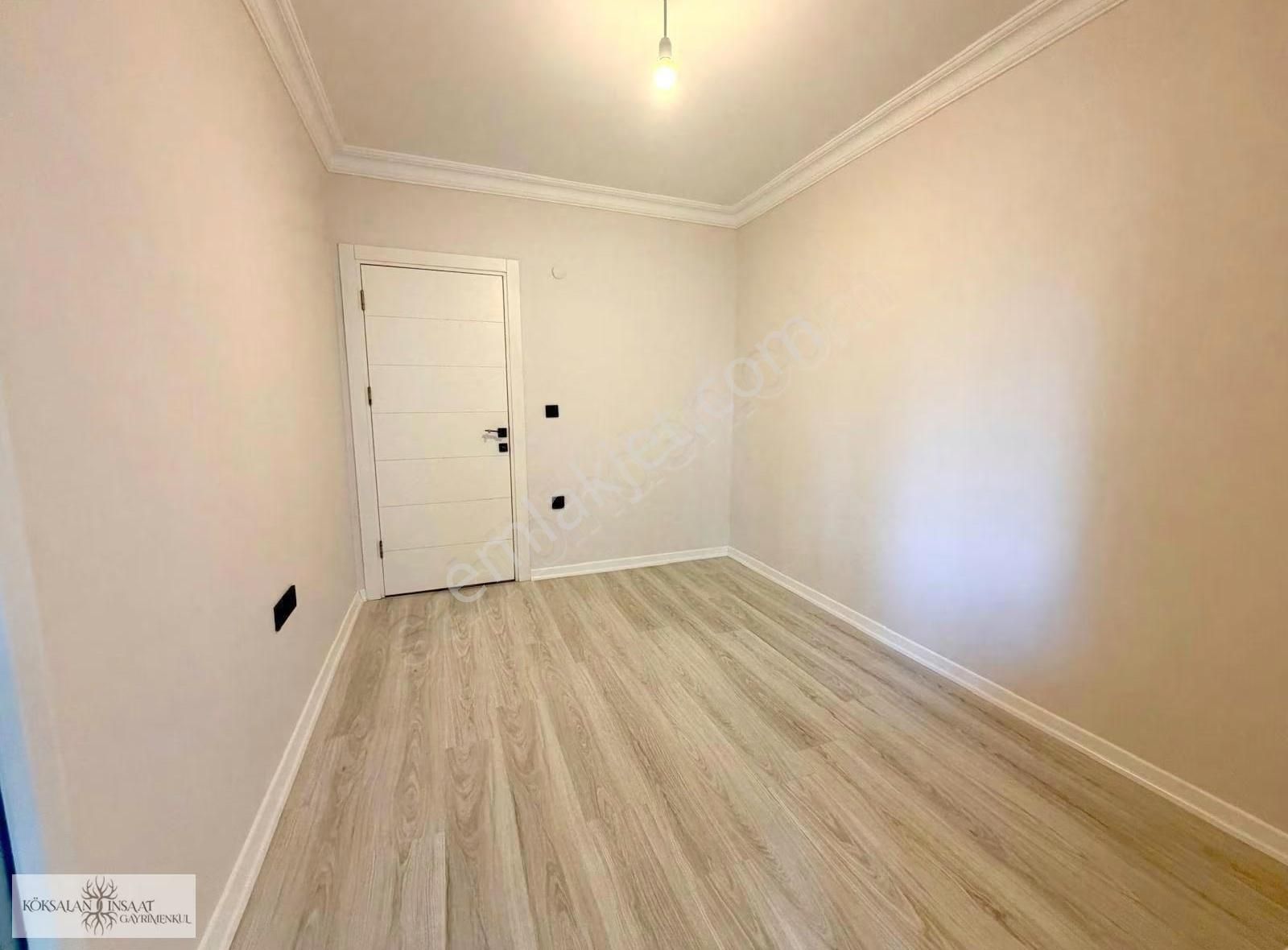 Köksalan'dan İdealtepe Işıklarda Minibüse Yakın Yeni Binada 3+1 - Görsel 12