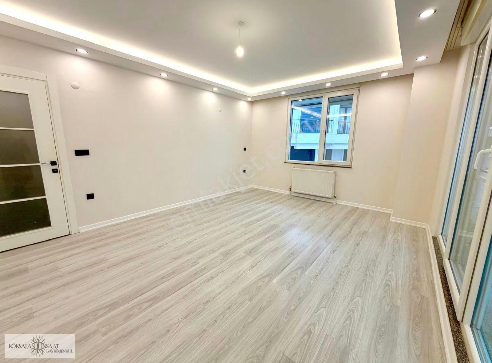 Köksalan'dan İdealtepe Işıklarda Minibüse Yakın Yeni Binada 3+1 - Görsel 6