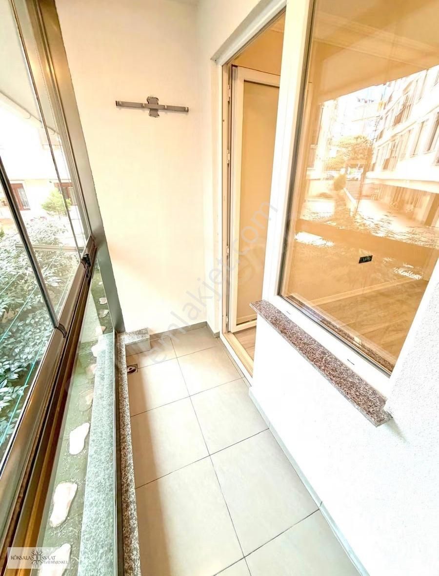 Köksalan'dan İdealtepe Işıklarda Minibüse Yakın Yeni Binada 3+1 - Görsel 19