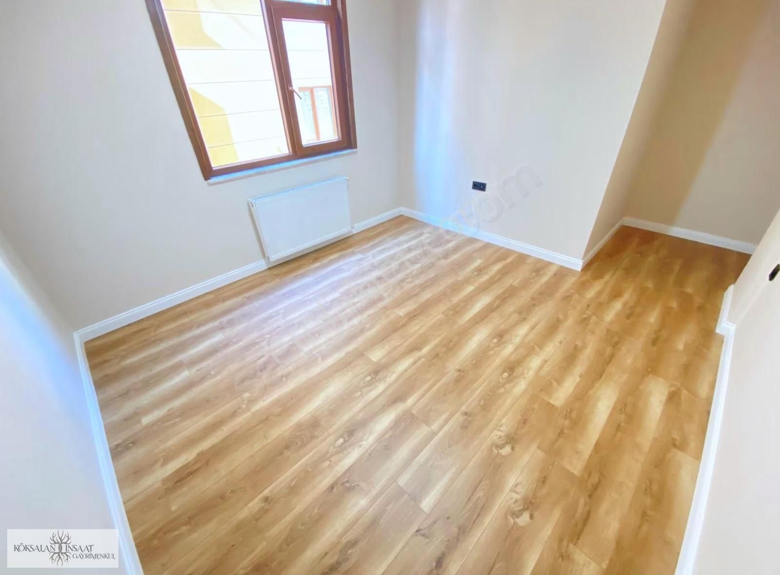 Köksalan'dan Metro'ya Yakın Yeni Binada Ön Cephe Köşe 2+1 - Görsel 20