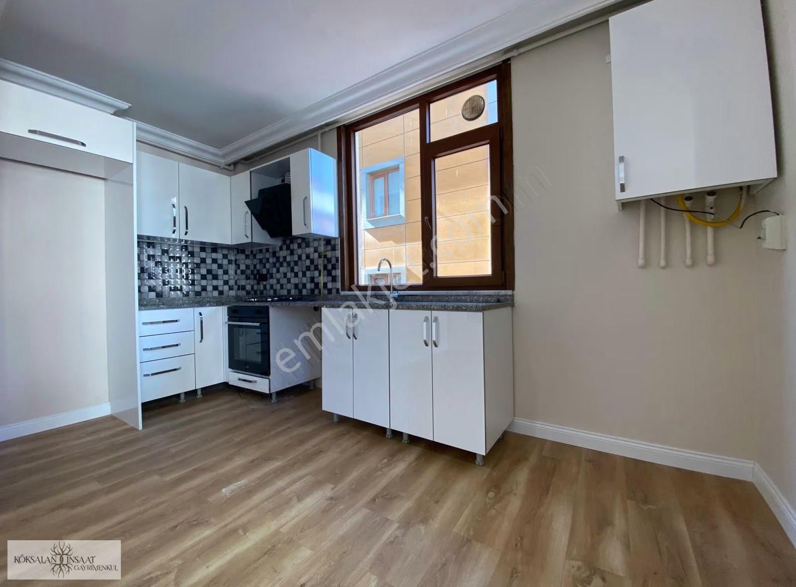 Köksalan'dan Metro'ya Yakın Yeni Binada Ön Cephe Köşe 2+1 - Görsel 9