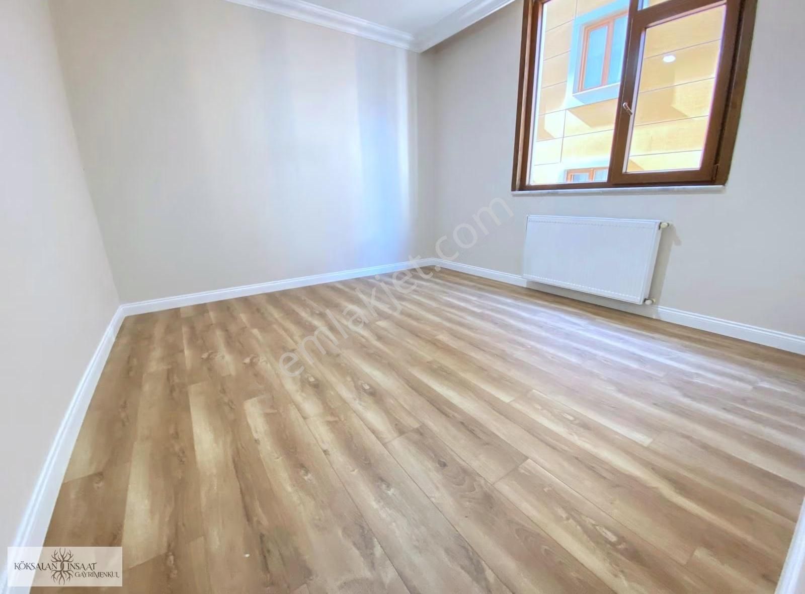 Köksalan'dan Metro'ya Yakın Yeni Binada Ön Cephe Köşe 2+1 - Görsel 24