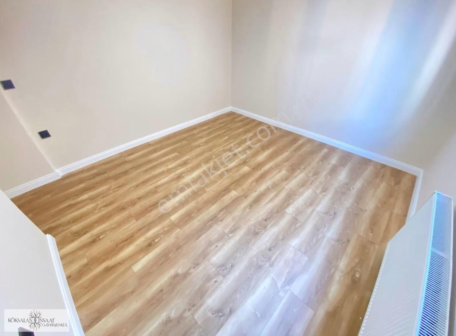 Köksalan'dan Metro'ya Yakın Yeni Binada Ön Cephe Köşe 2+1 - Görsel 26