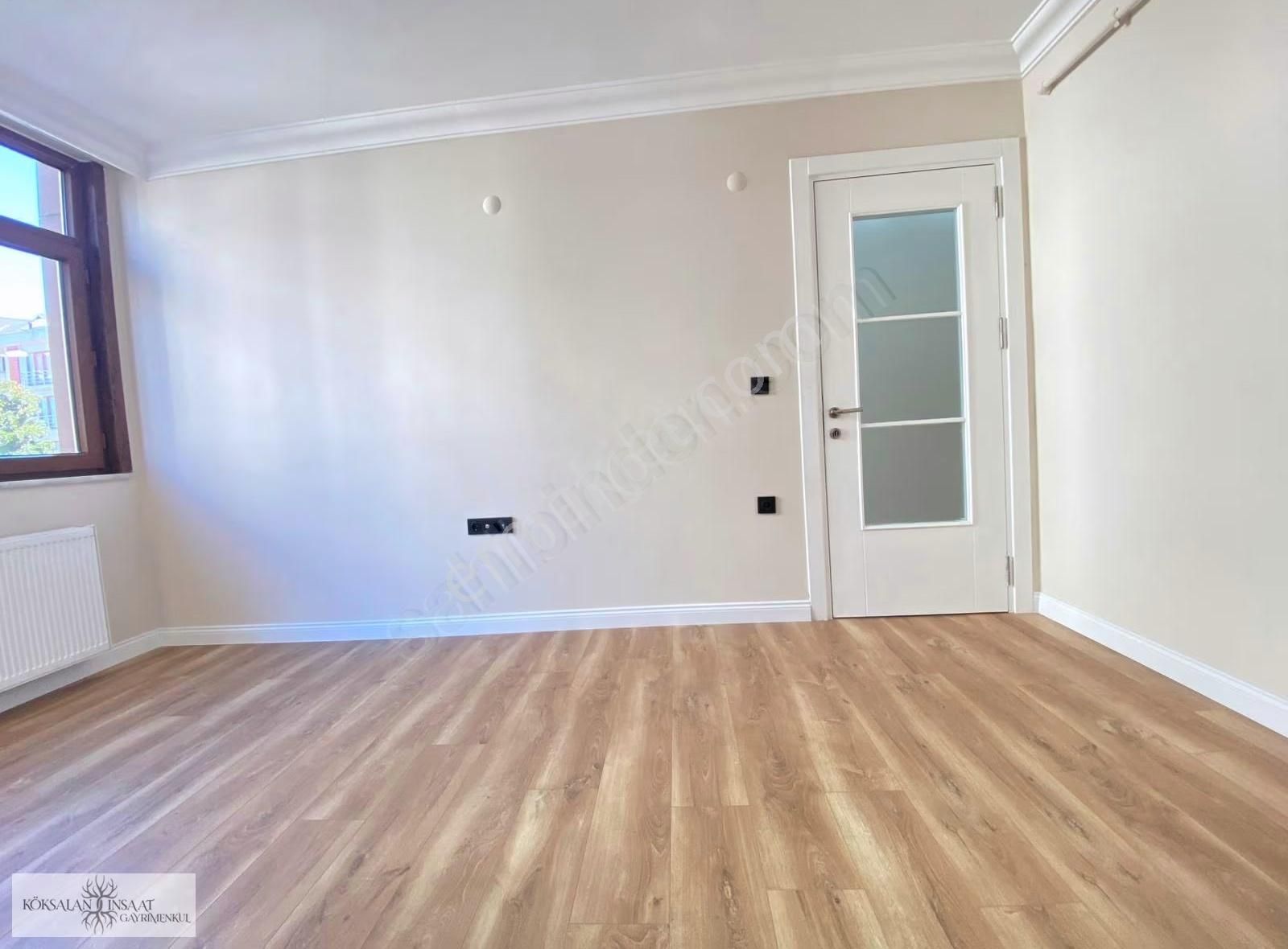 Köksalan'dan Metro'ya Yakın Yeni Binada Ön Cephe Köşe 2+1 - Görsel 23