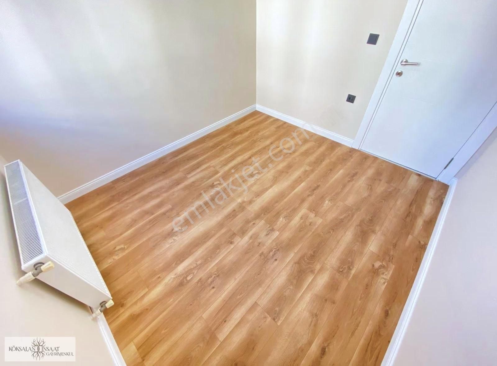 Köksalan'dan Metro'ya Yakın Yeni Binada Ön Cephe Köşe 2+1 - Görsel 14