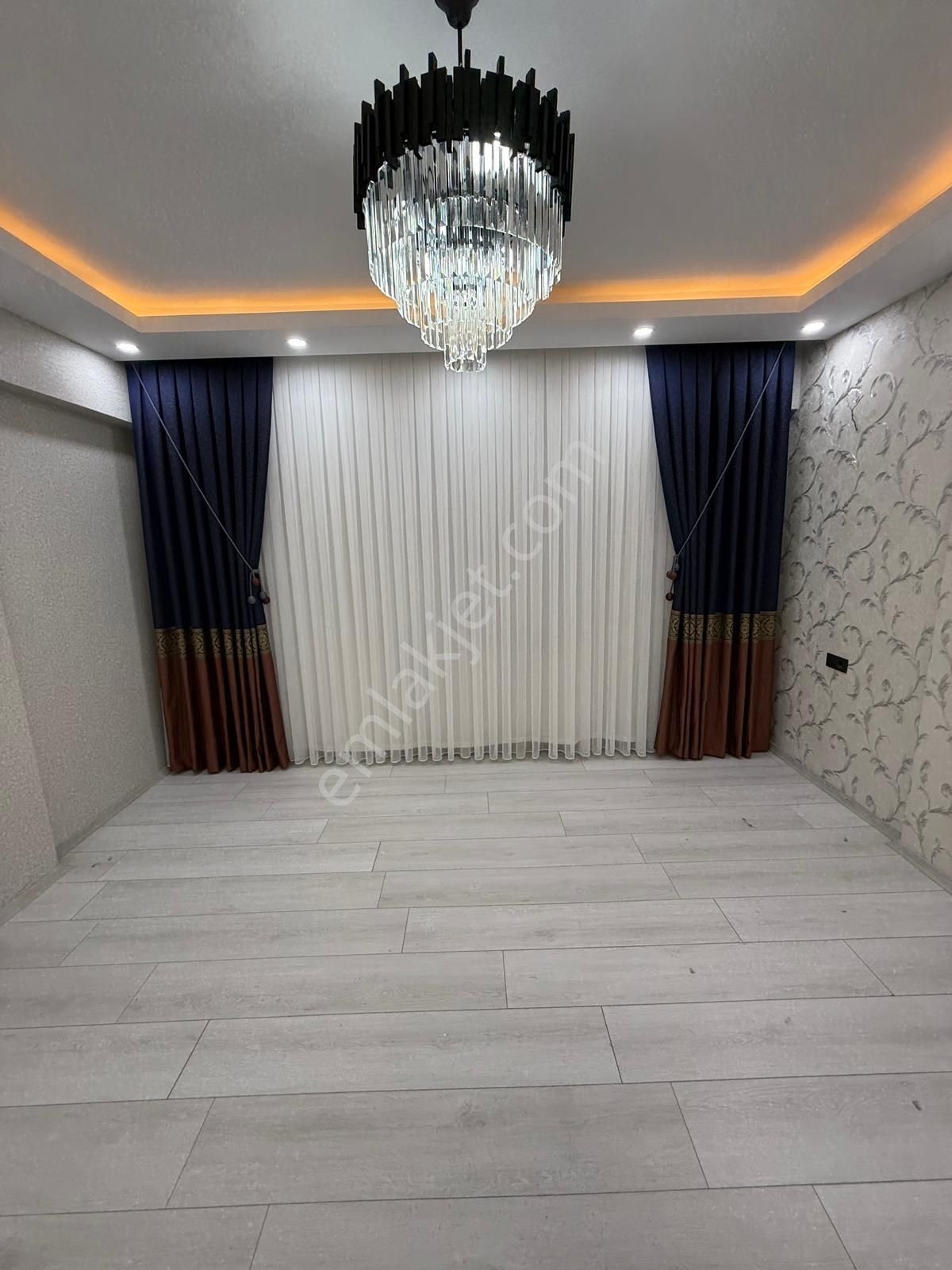 !.ayalp Gayrimenkulden Bölgenin En Lüks Emsalsiz 4,5+1 Dairesi.! - Görsel 11