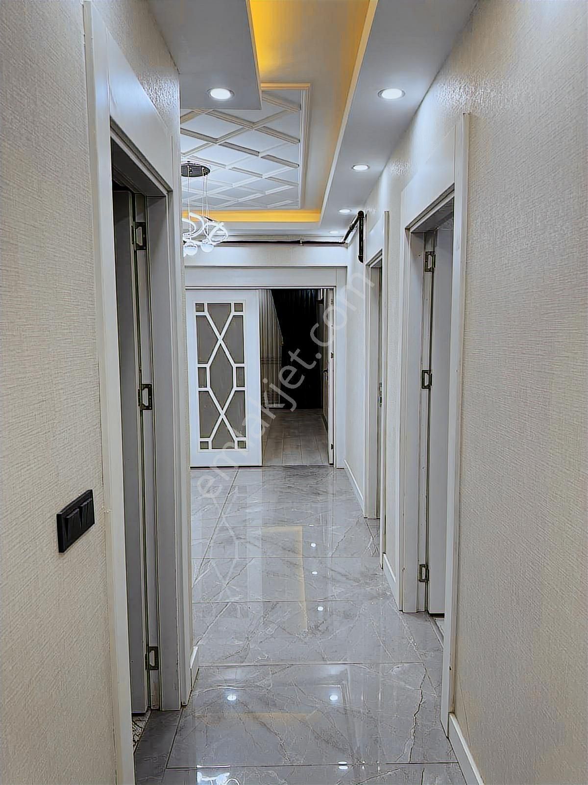 !.ayalp Gayrimenkulden Bölgenin En Lüks Emsalsiz 4,5+1 Dairesi.! - Görsel 19