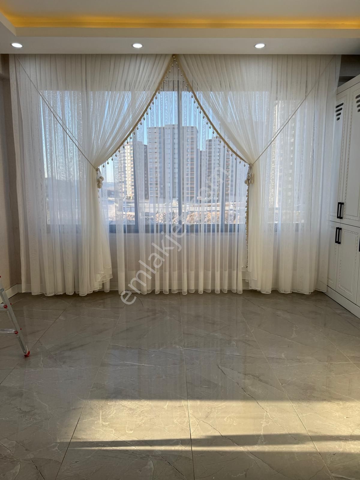 !.ayalp Gayrimenkulden Bölgenin En Lüks Emsalsiz 4,5+1 Dairesi.! - Görsel 27