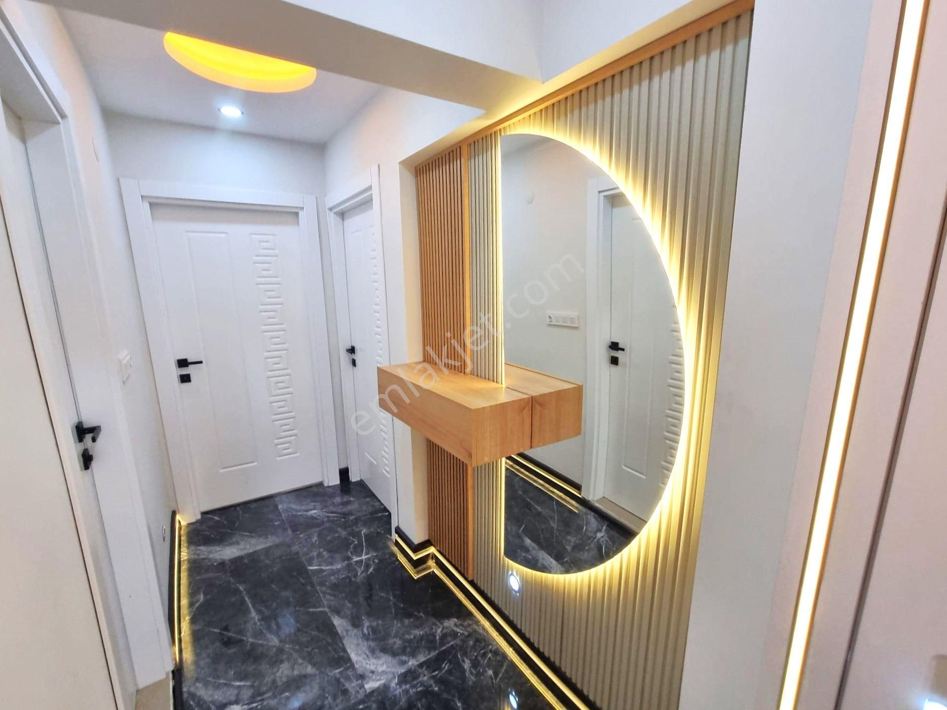 🎇aygül'den Akçay Merkez'in Yeni Gözdesi 🎇 Hamam Konseptli Şık Tasarımlı Ön Cephe 2+1 Satılık Daire - Görsel 33