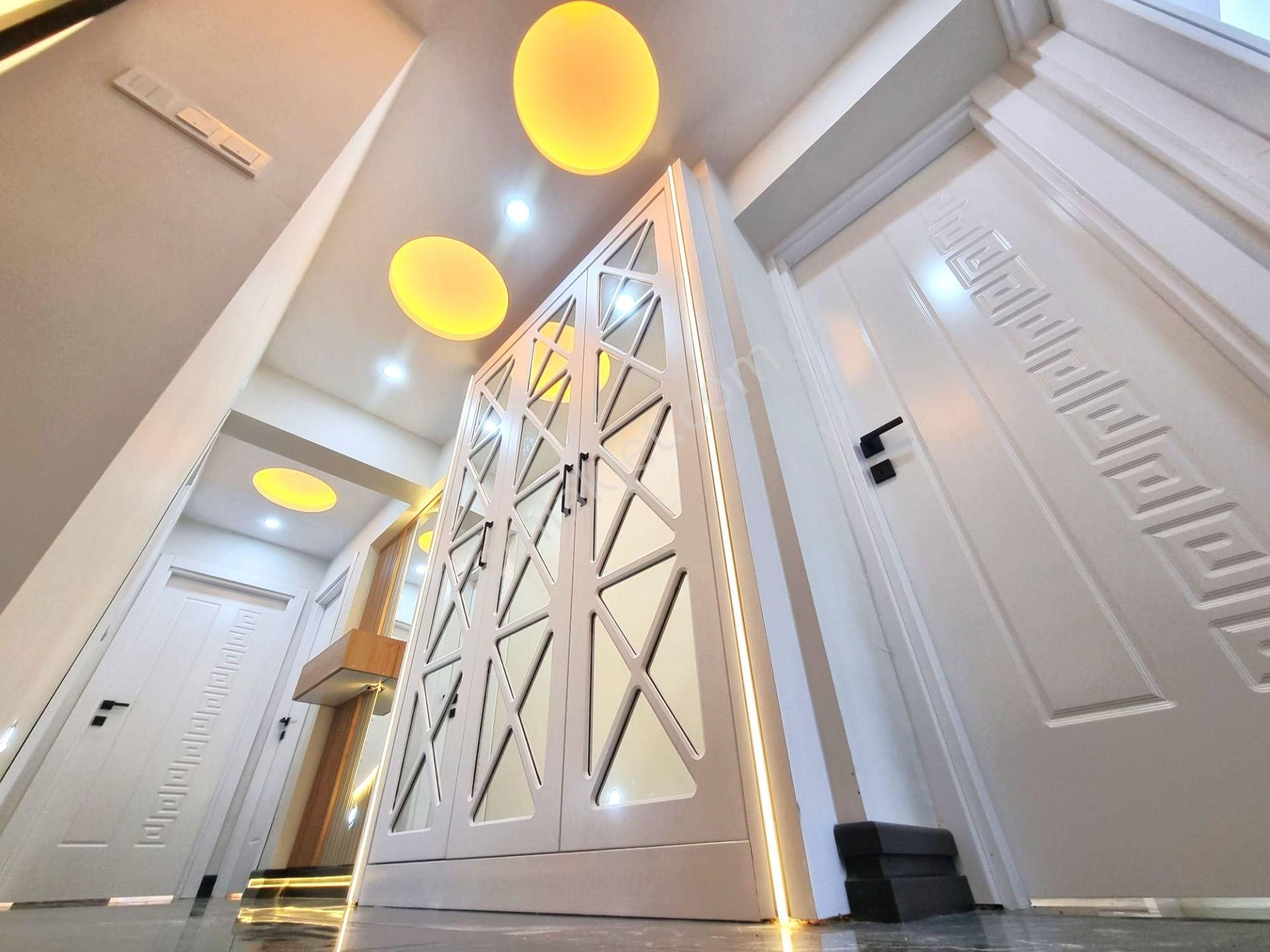 🎇aygül'den Akçay Merkez'in Yeni Gözdesi 🎇 Hamam Konseptli Şık Tasarımlı Ön Cephe 2+1 Satılık Daire - Görsel 26