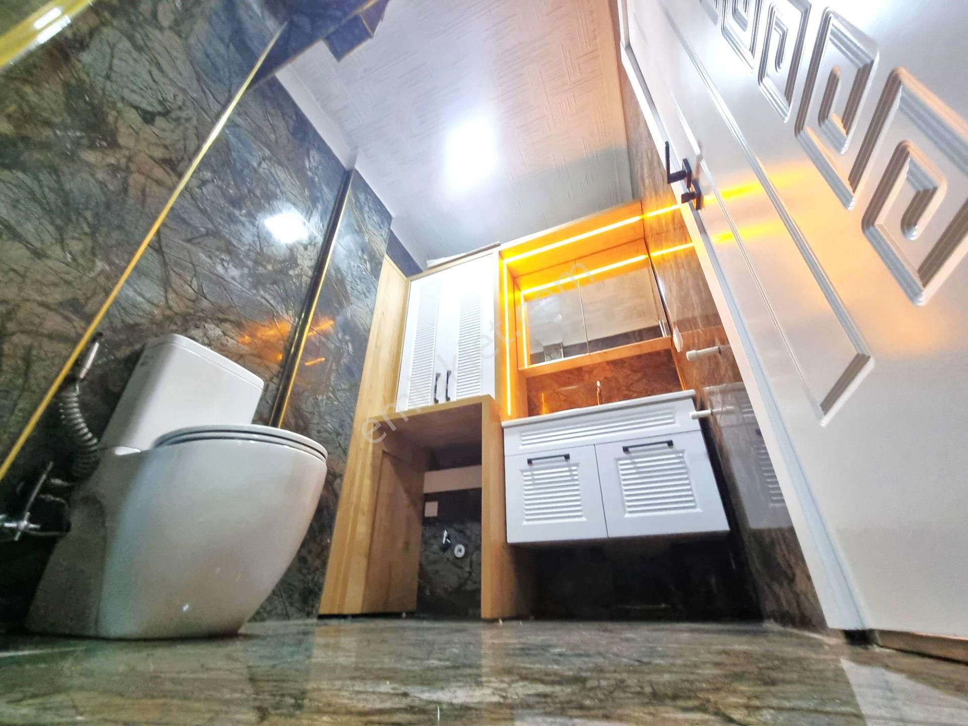 🎇aygül'den Akçay Merkez'in Yeni Gözdesi 🎇 Hamam Konseptli Şık Tasarımlı Ön Cephe 2+1 Satılık Daire - Görsel 30