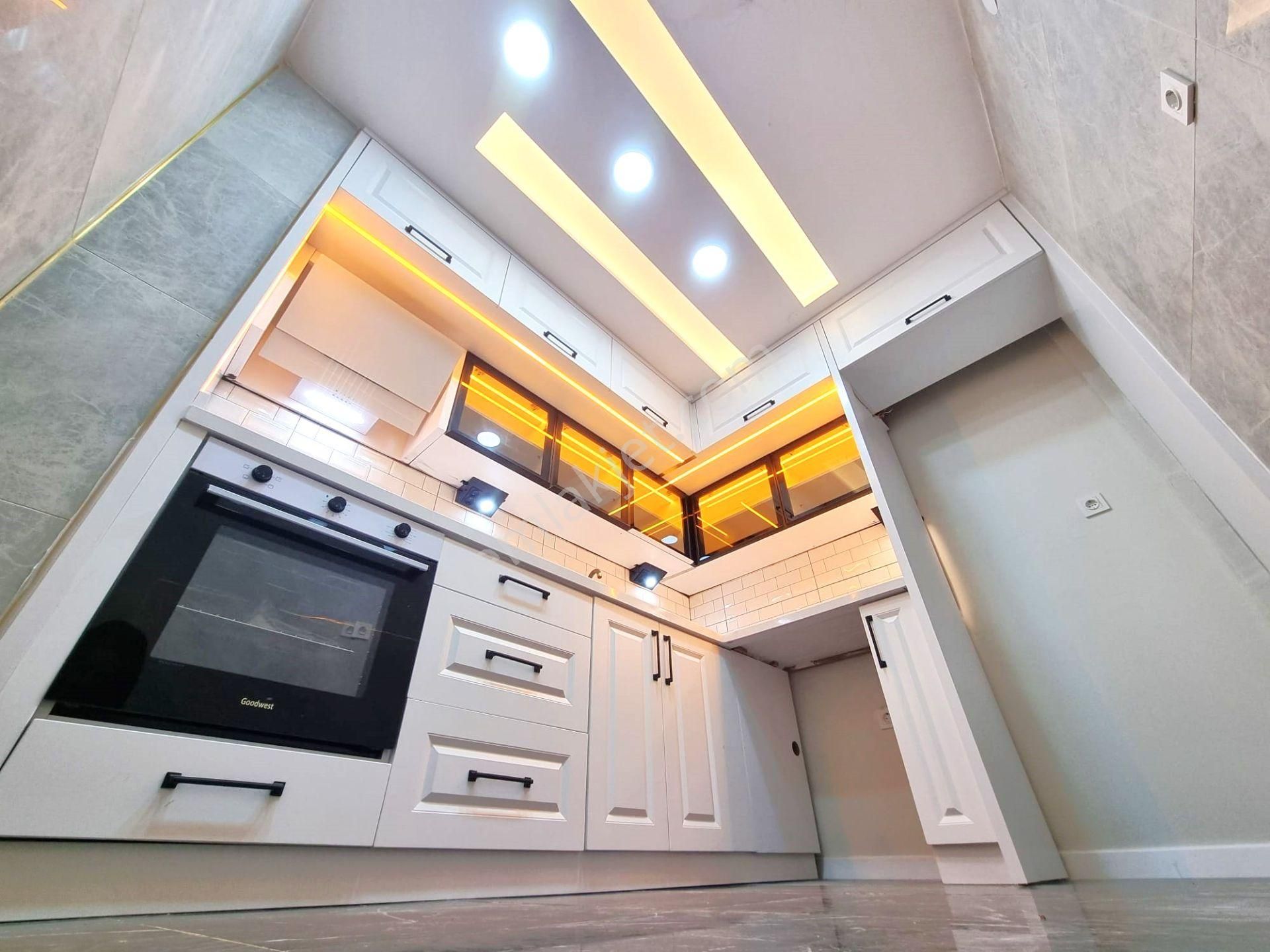 🎇aygül'den Akçay Merkez'in Yeni Gözdesi 🎇 Hamam Konseptli Şık Tasarımlı Ön Cephe 2+1 Satılık Daire