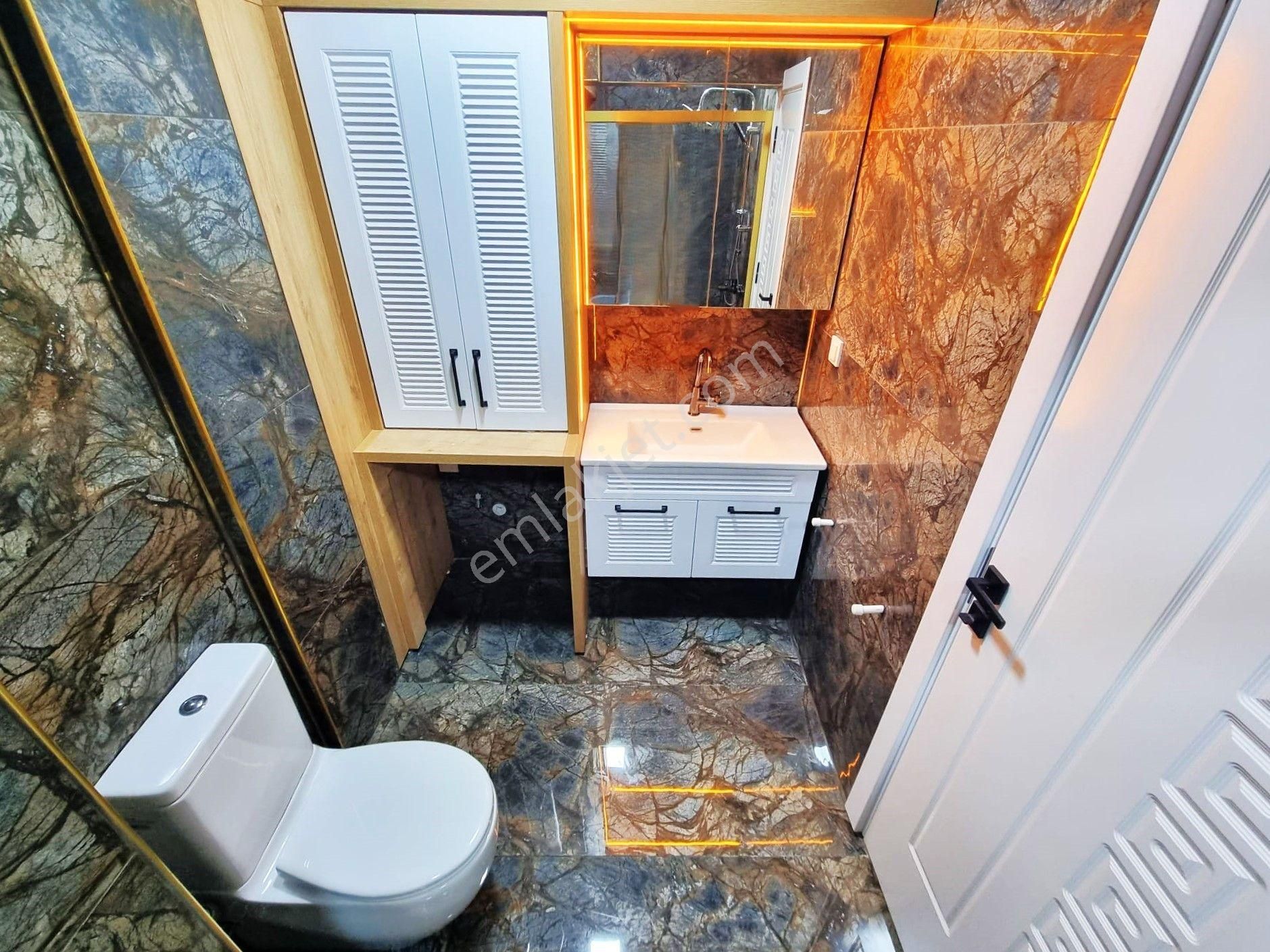 🎇aygül'den Akçay Merkez'in Yeni Gözdesi 🎇 Hamam Konseptli Şık Tasarımlı Ön Cephe 2+1 Satılık Daire - Görsel 32