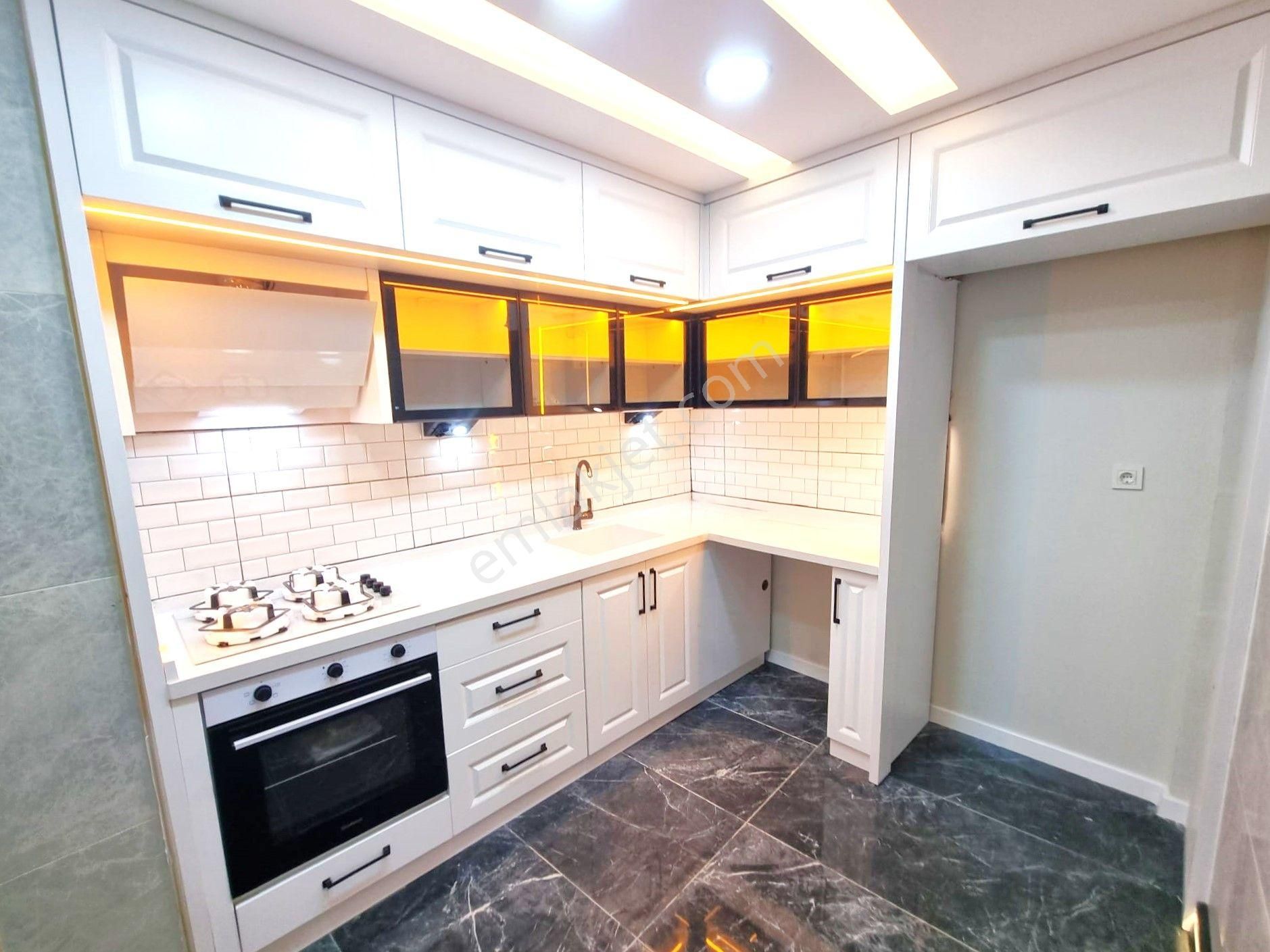 🎇aygül'den Akçay Merkez'in Yeni Gözdesi 🎇 Hamam Konseptli Şık Tasarımlı Ön Cephe 2+1 Satılık Daire - Görsel 4