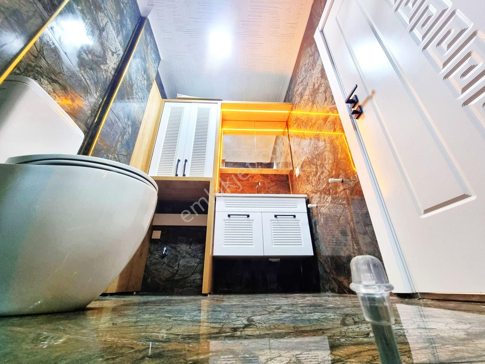 🎇aygül'den Akçay Merkez'in Yeni Gözdesi 🎇 Hamam Konseptli Şık Tasarımlı Ön Cephe 2+1 Satılık Daire - Görsel 27