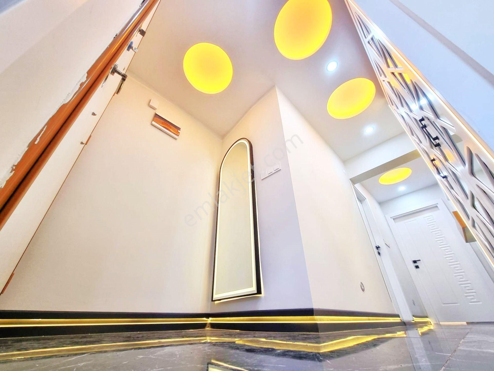 🎇aygül'den Akçay Merkez'in Yeni Gözdesi 🎇 Hamam Konseptli Şık Tasarımlı Ön Cephe 2+1 Satılık Daire - Görsel 6