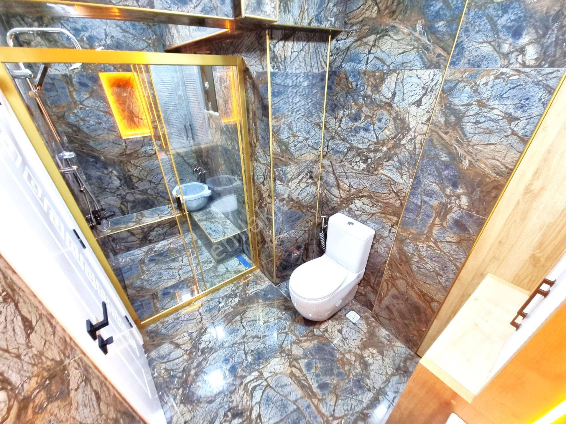 🎇aygül'den Akçay Merkez'in Yeni Gözdesi 🎇 Hamam Konseptli Şık Tasarımlı Ön Cephe 2+1 Satılık Daire - Görsel 31