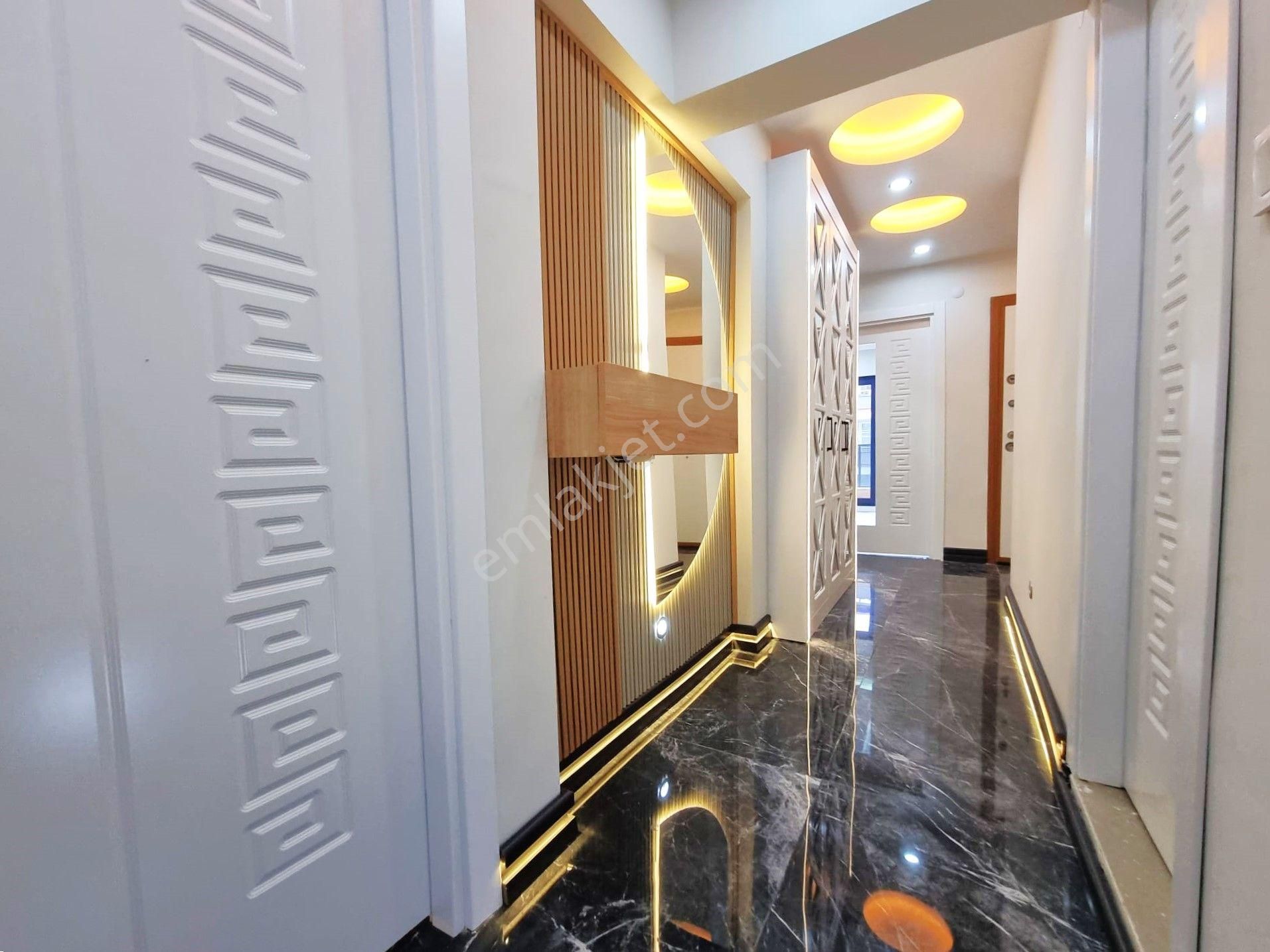 🎇aygül'den Akçay Merkez'in Yeni Gözdesi 🎇 Hamam Konseptli Şık Tasarımlı Ön Cephe 2+1 Satılık Daire - Görsel 13