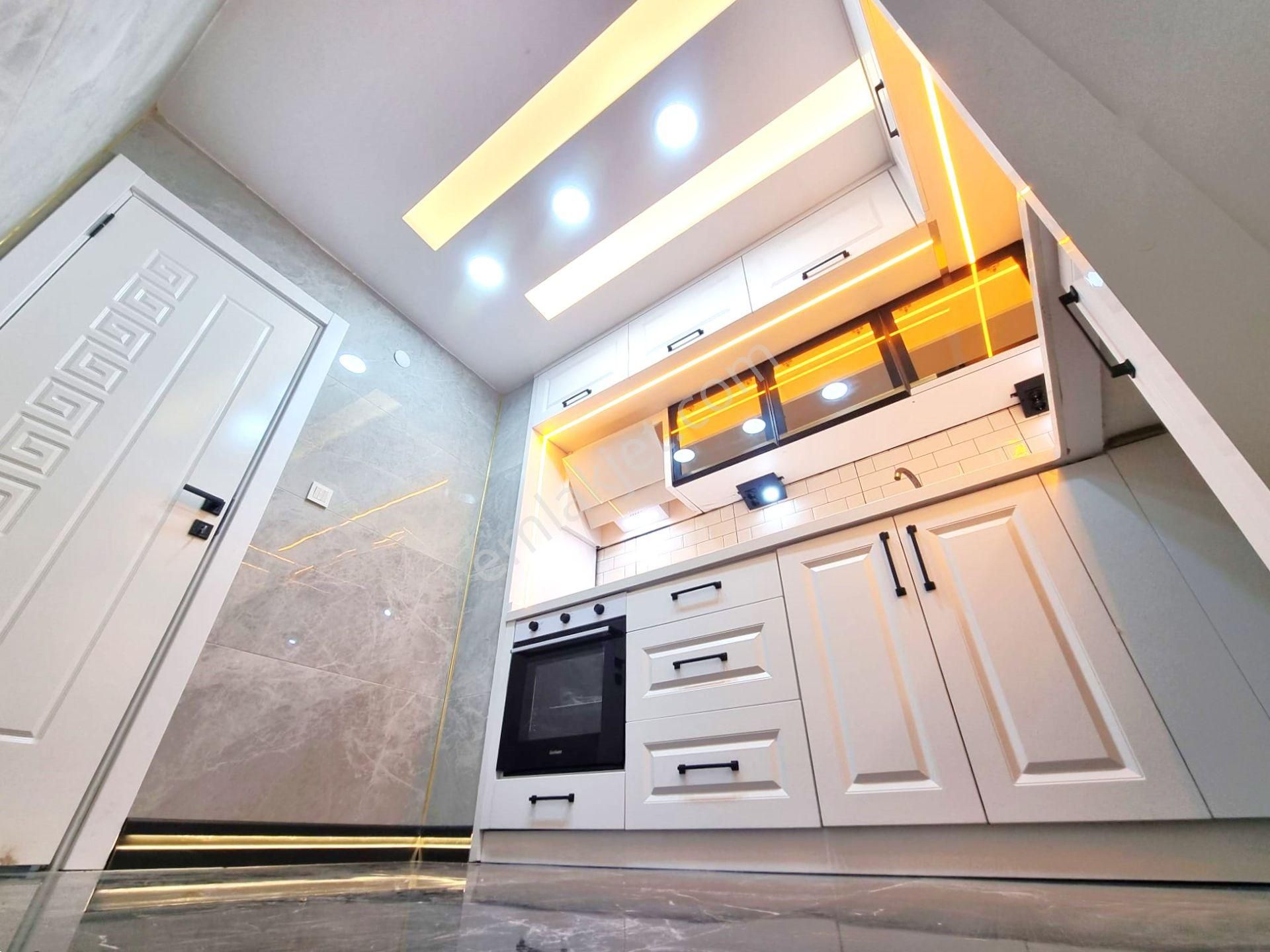 🎇aygül'den Akçay Merkez'in Yeni Gözdesi 🎇 Hamam Konseptli Şık Tasarımlı Ön Cephe 2+1 Satılık Daire - Görsel 3