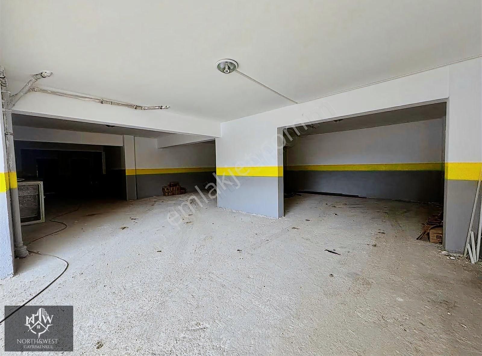 North West'ten İncek'te Oturuma Hazır Kiralık 1+1 Daire - Görsel 17