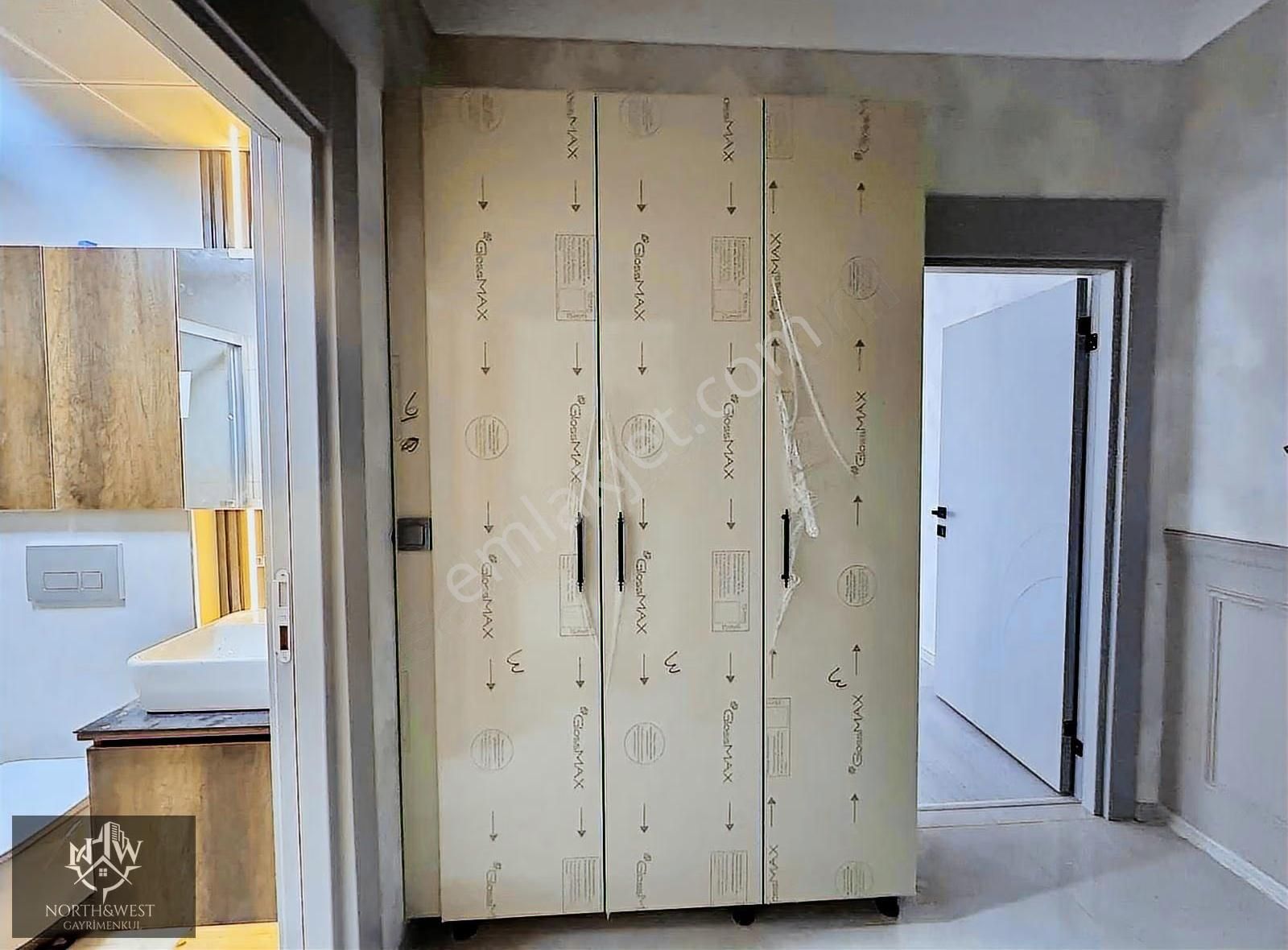 North West'ten İncek'te Oturuma Hazır Kiralık 1+1 Daire - Görsel 33