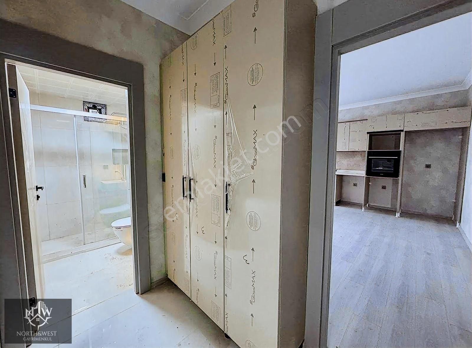 North West'ten İncek'te Oturuma Hazır Kiralık 1+1 Daire - Görsel 22