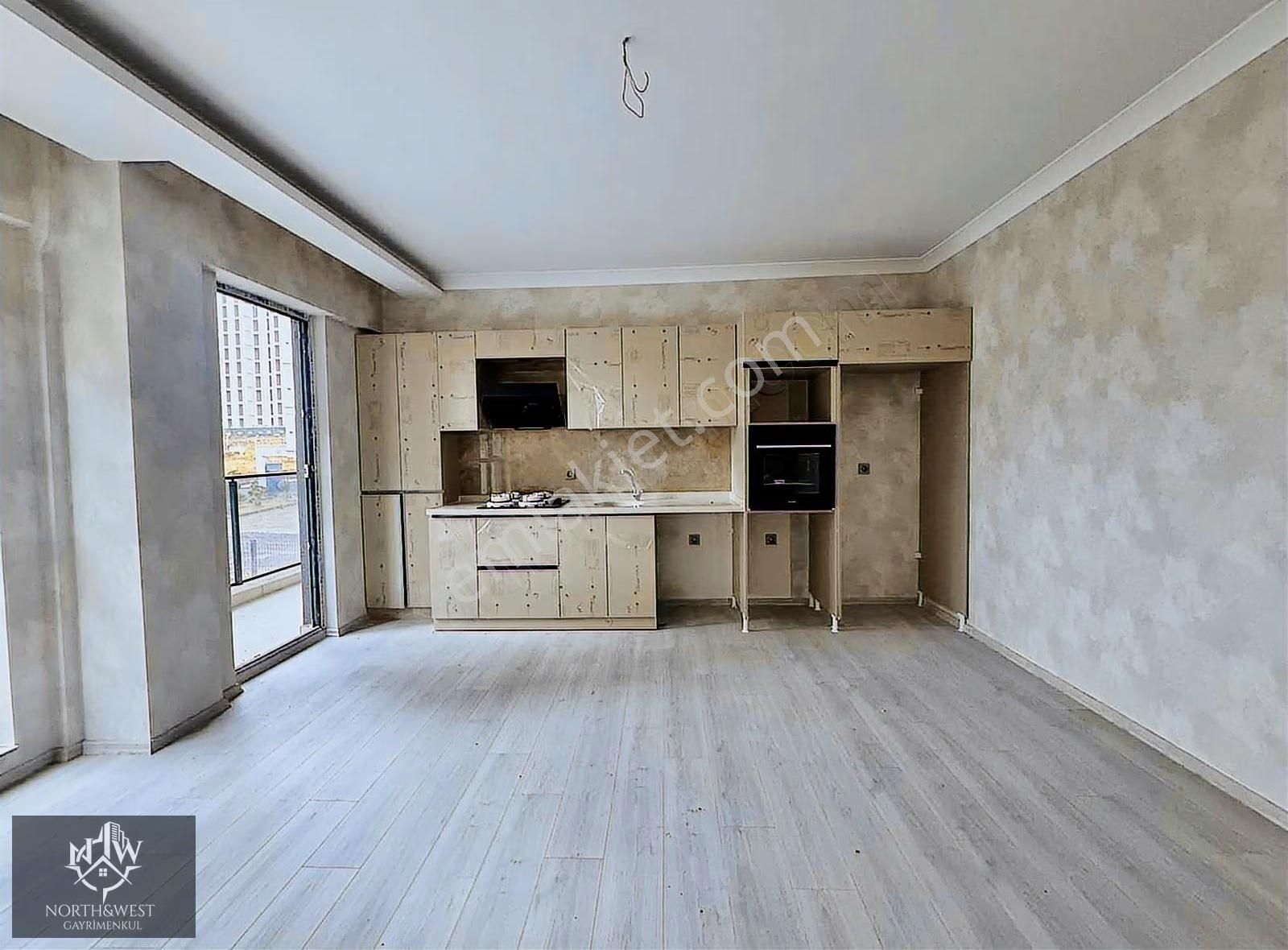 North West'ten İncek'te Oturuma Hazır Kiralık 1+1 Daire - Görsel 24