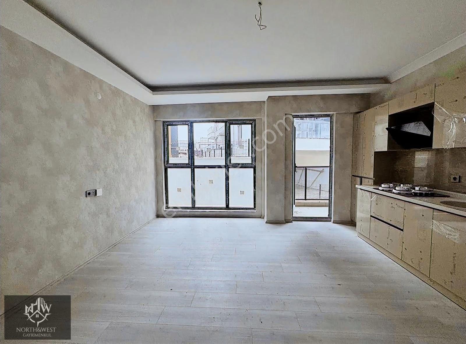 North West'ten İncek'te Oturuma Hazır Kiralık 1+1 Daire - Görsel 10