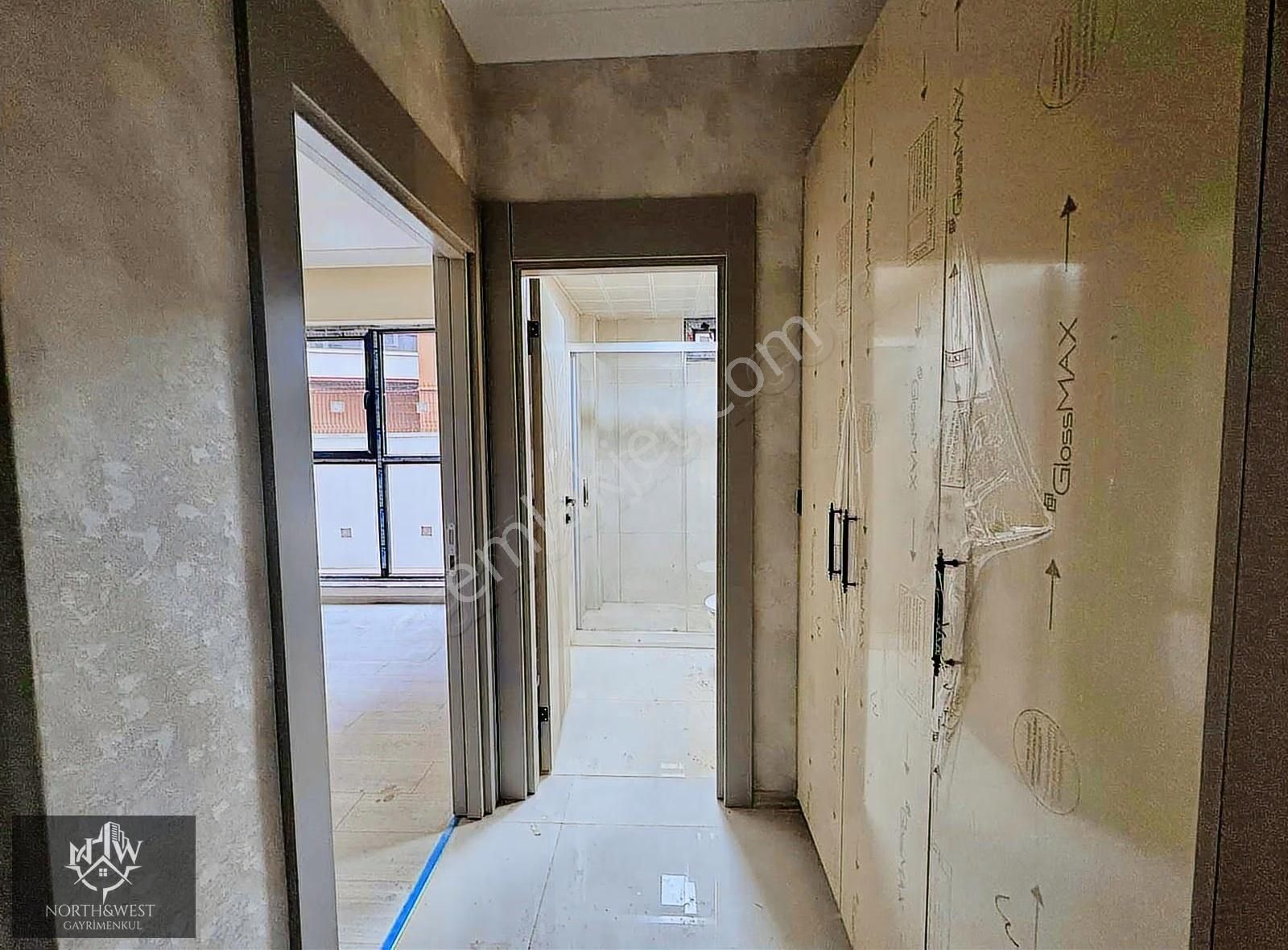 North West'ten İncek'te Oturuma Hazır Kiralık 1+1 Daire - Görsel 16