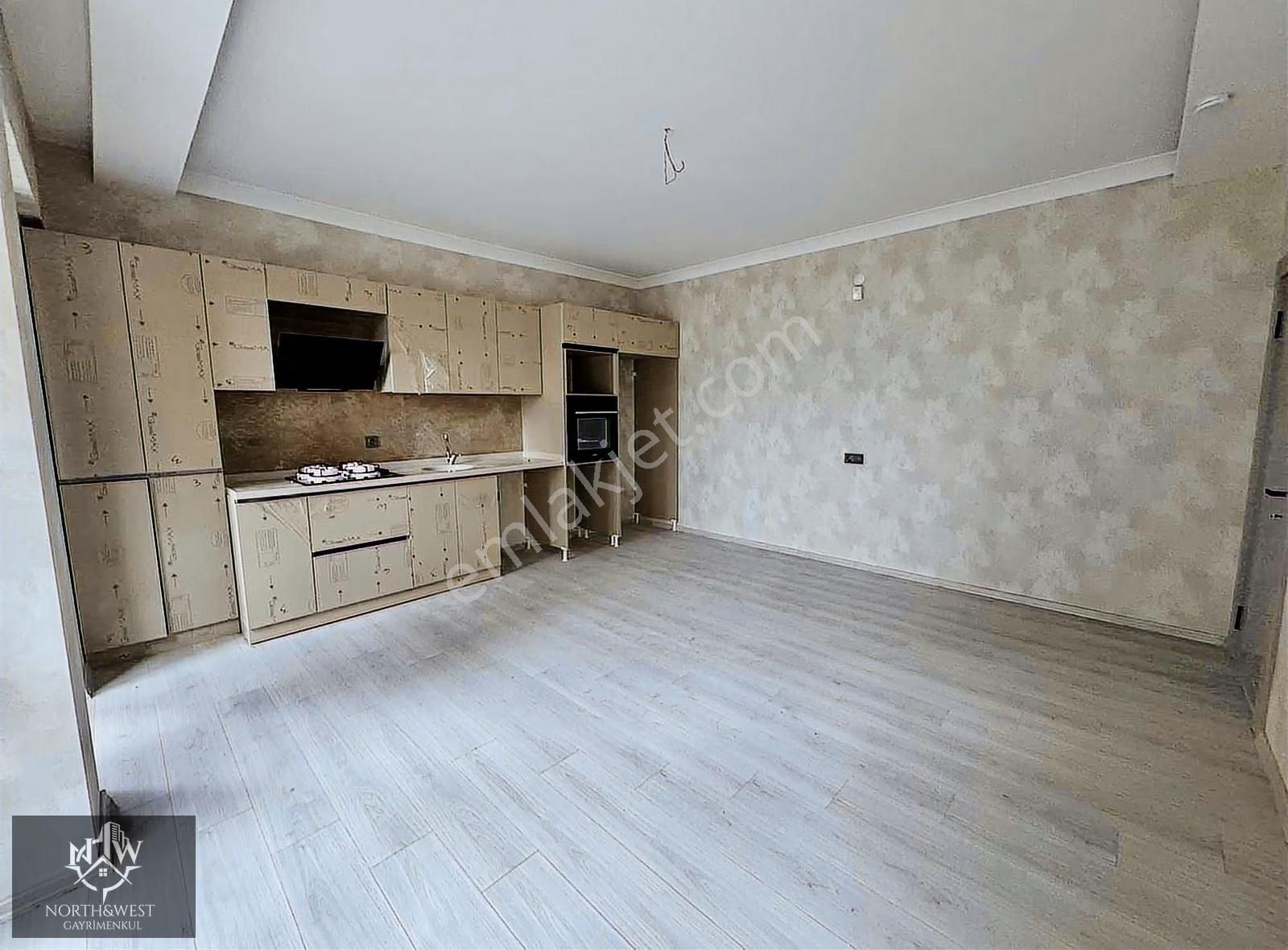 North West'ten İncek'te Oturuma Hazır Kiralık 1+1 Daire - Görsel 5