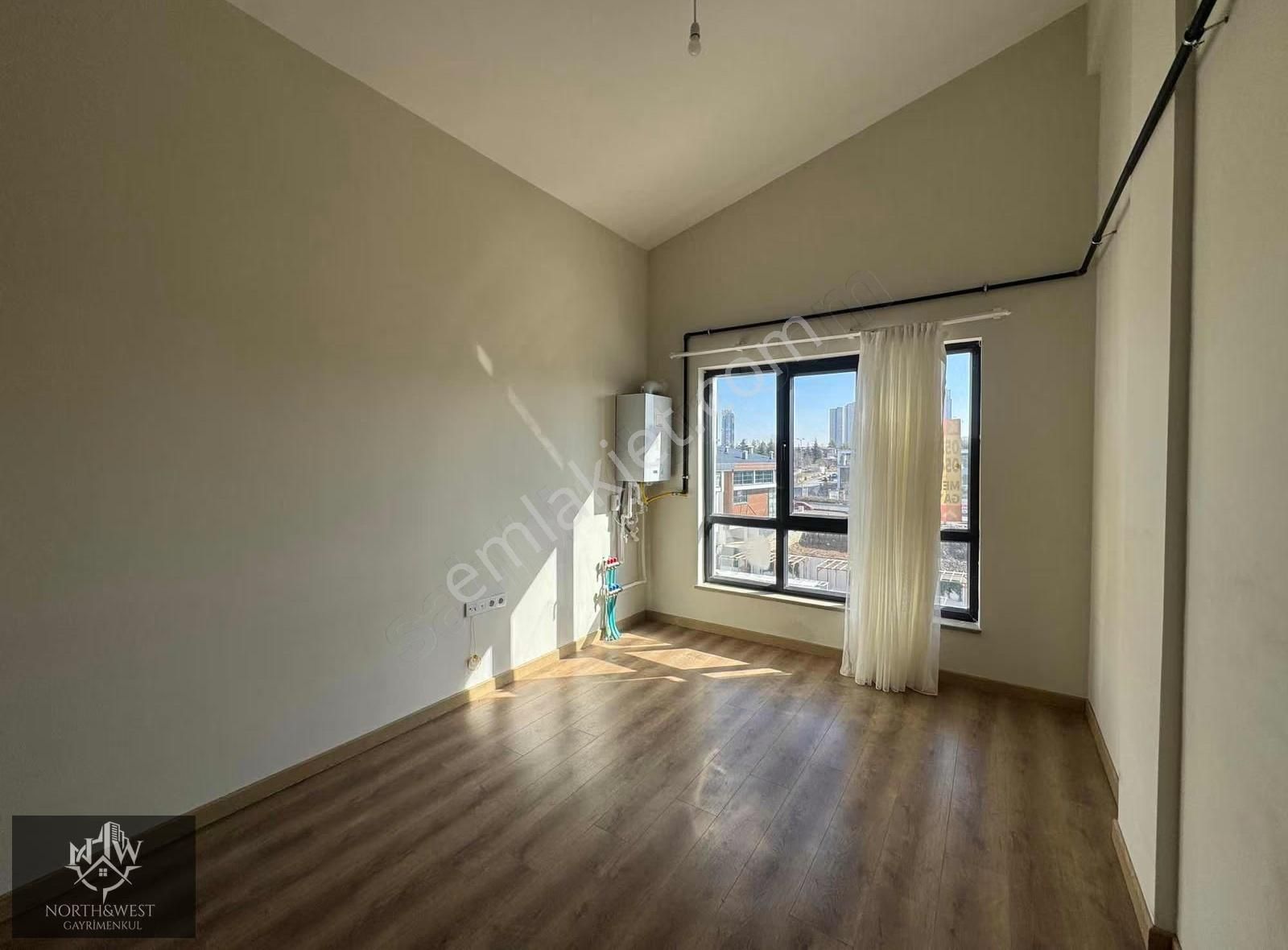 North&west Gayrimenkul'den Bulvarda Kiralık 1+1 Daire - Görsel 7