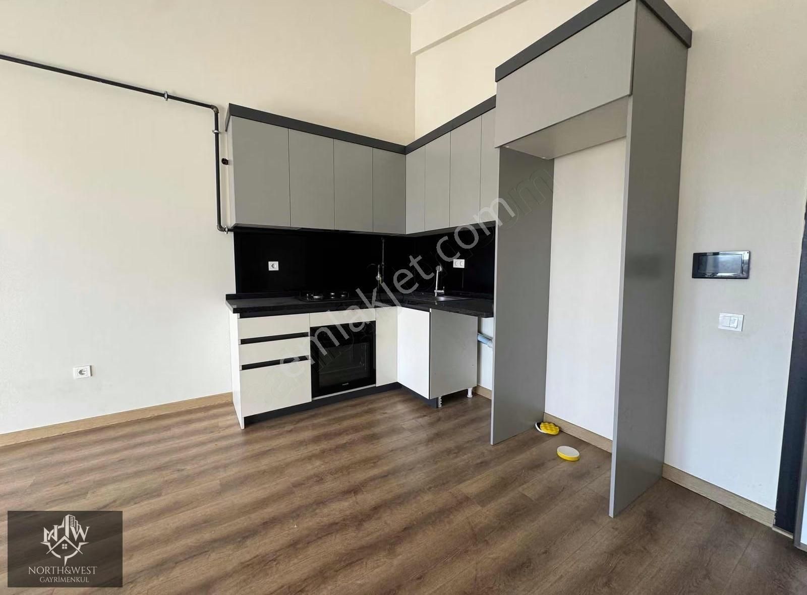 North&west Gayrimenkul'den Bulvarda Kiralık 1+1 Daire - Görsel 8