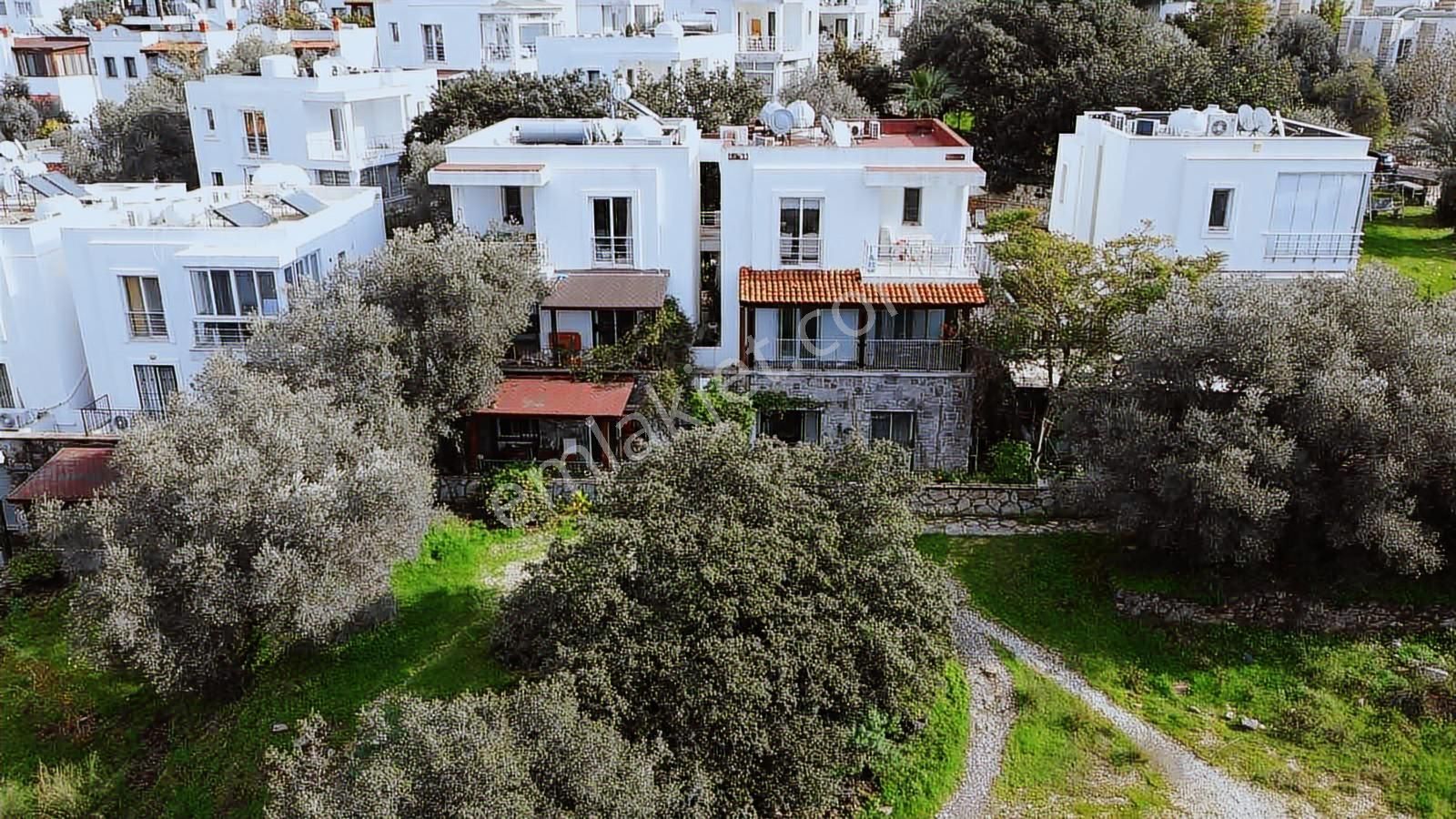 Bodrum Yeniköy Oasis'e Yakın Satılık Daire - Görsel 9