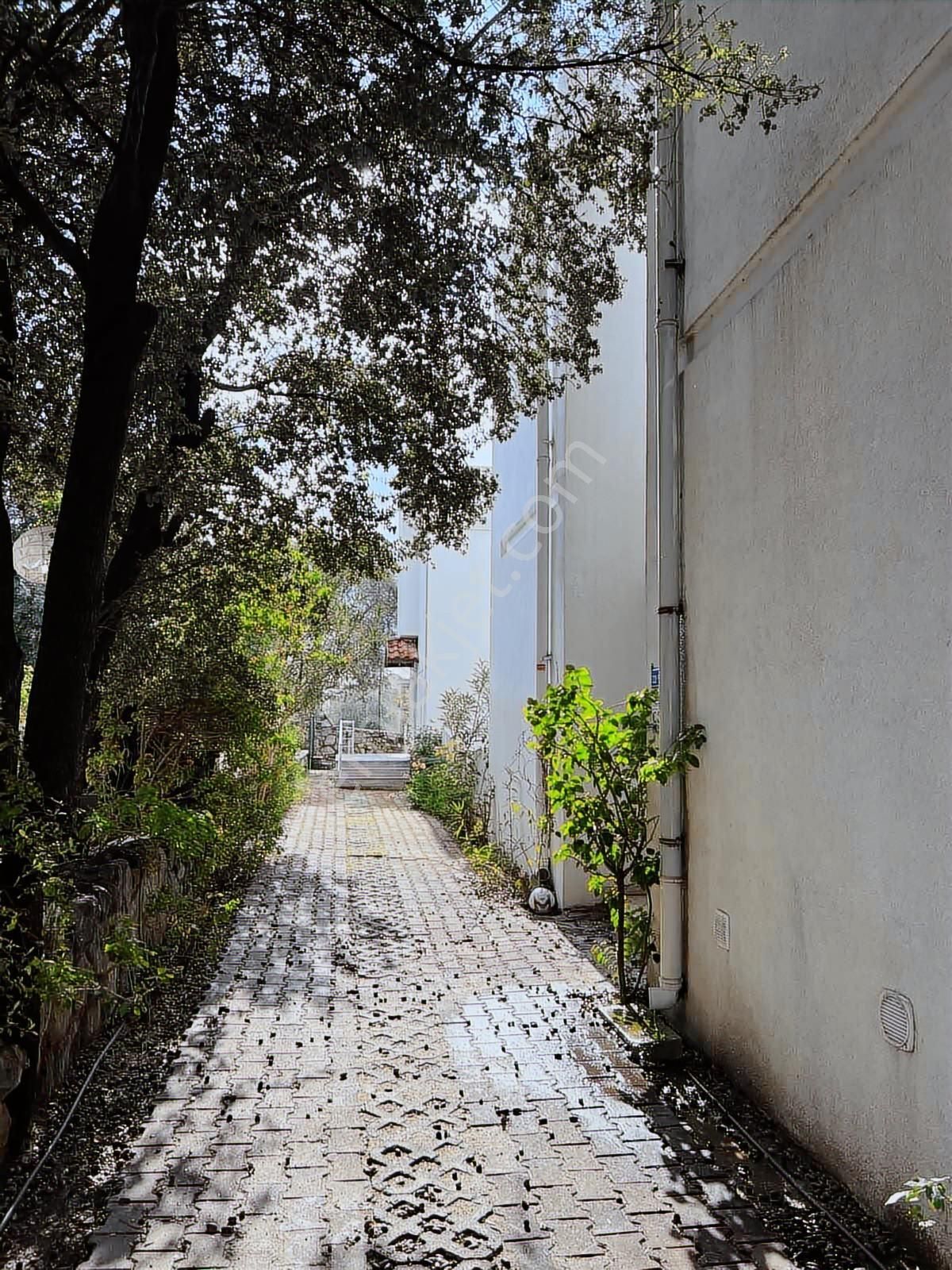 Bodrum Yeniköy Oasis'e Yakın Satılık Daire - Görsel 24