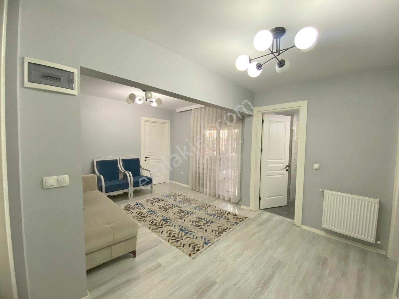 Mertcan'dan Yayalar Havuzlu Güvenlikli Sitede 5+2 Dubleks - Görsel 21