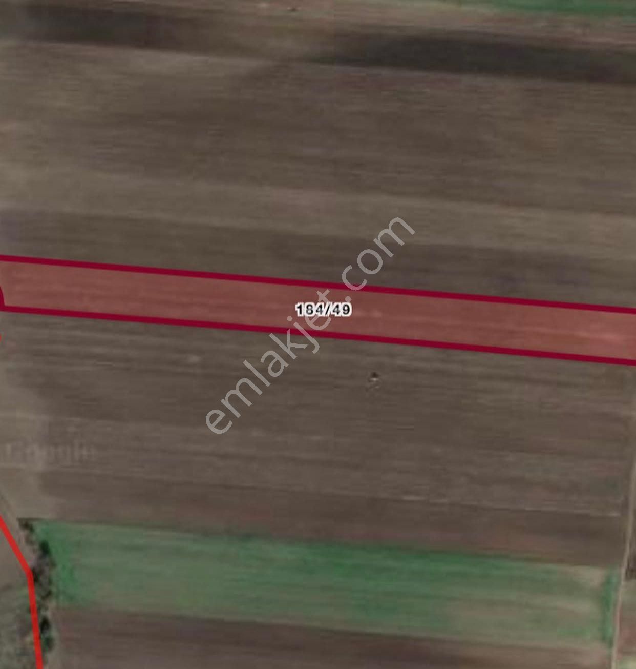 Silivri Çeltikte Satılık 27 Bin M2 Tarla Yatırımlık Fırsat - Görsel 4