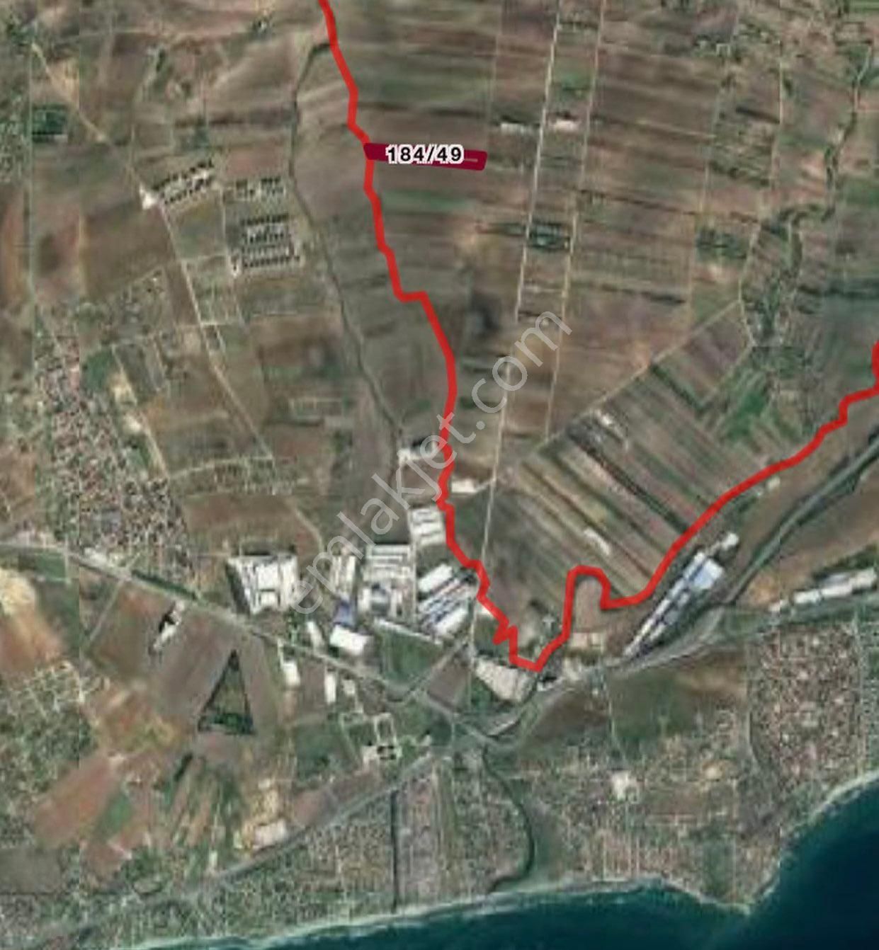 Silivri Çeltikte Satılık 27 Bin M2 Tarla Yatırımlık Fırsat - Görsel 3