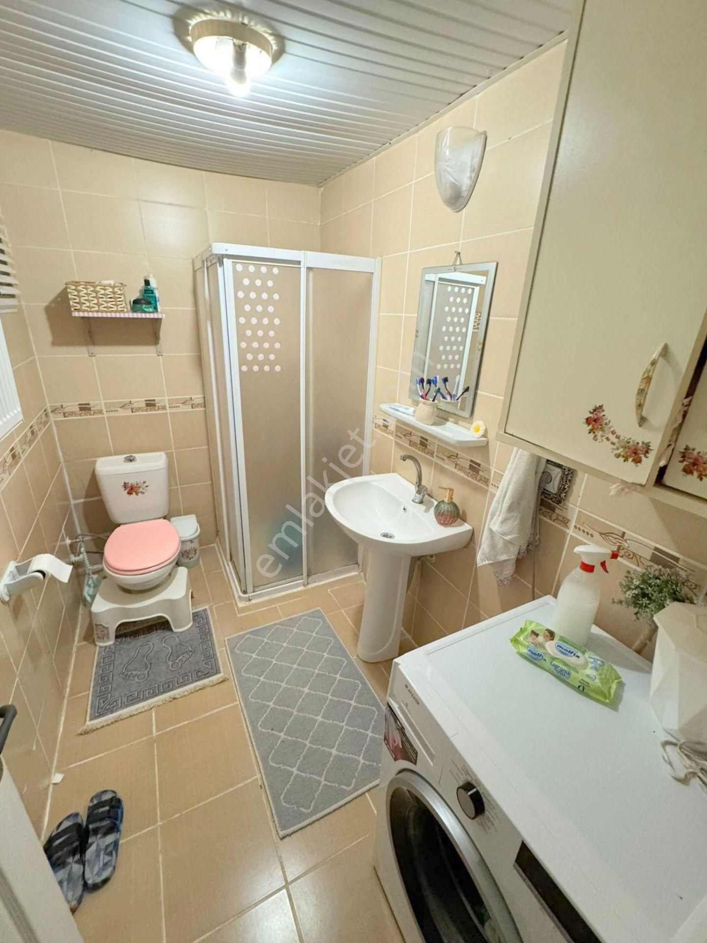 Mertcan'dan Aydos Caddesi Üzerinde Güvenlikli Sitede İskanlı 2+1 - Görsel 11