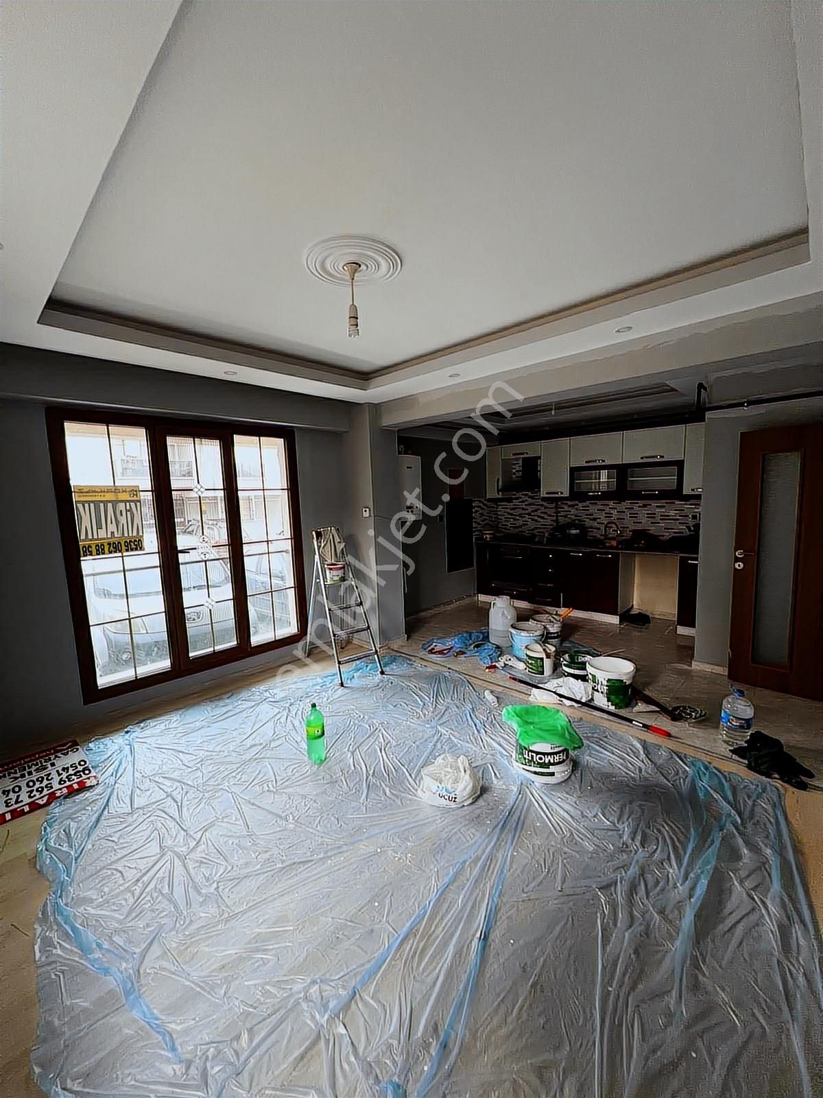 Marmaracık Mahallesinde Merkezi Konumda 2+1 Kiralık Daire