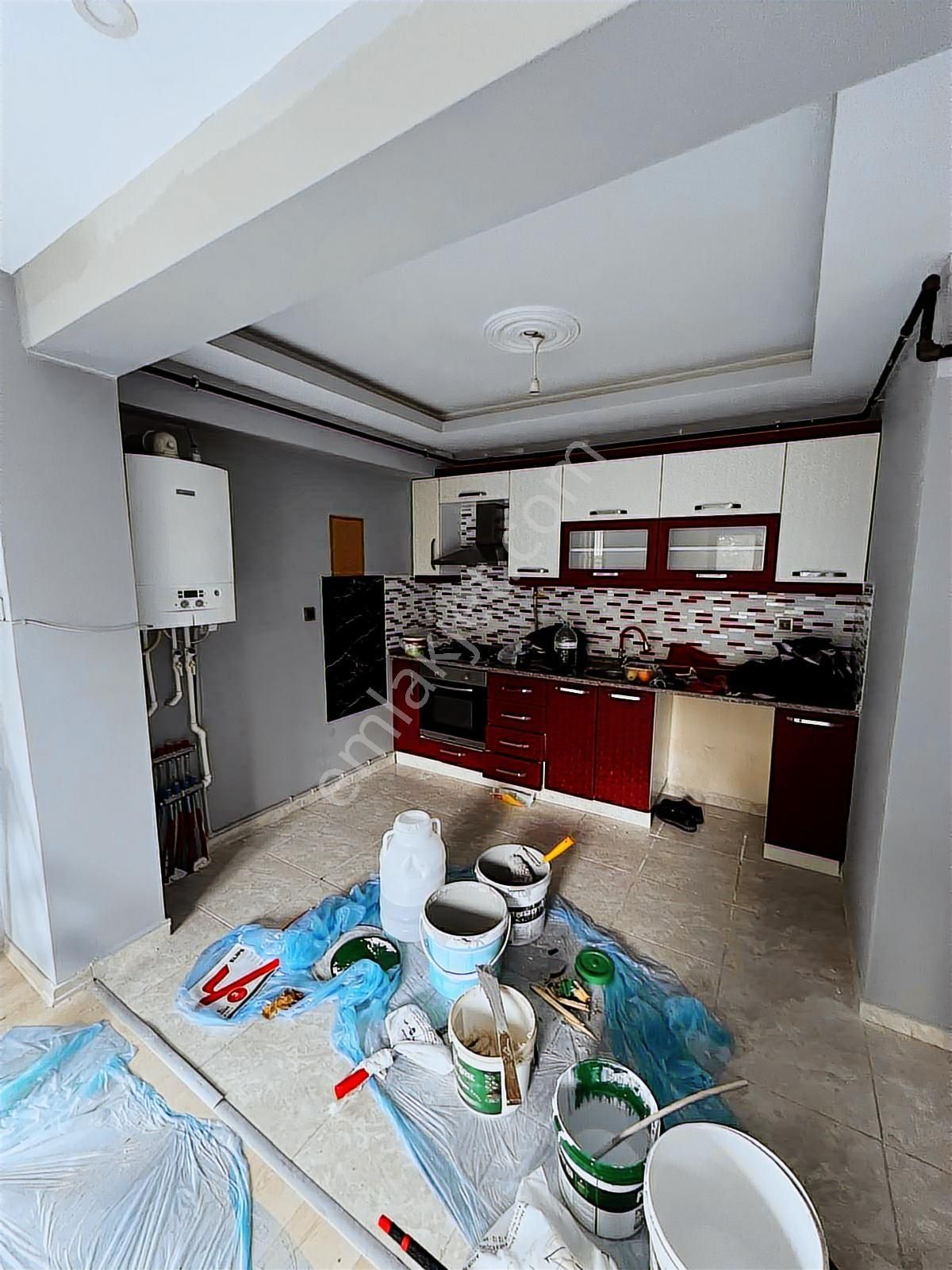 Marmaracık Mahallesinde Merkezi Konumda 2+1 Kiralık Daire - Görsel 4
