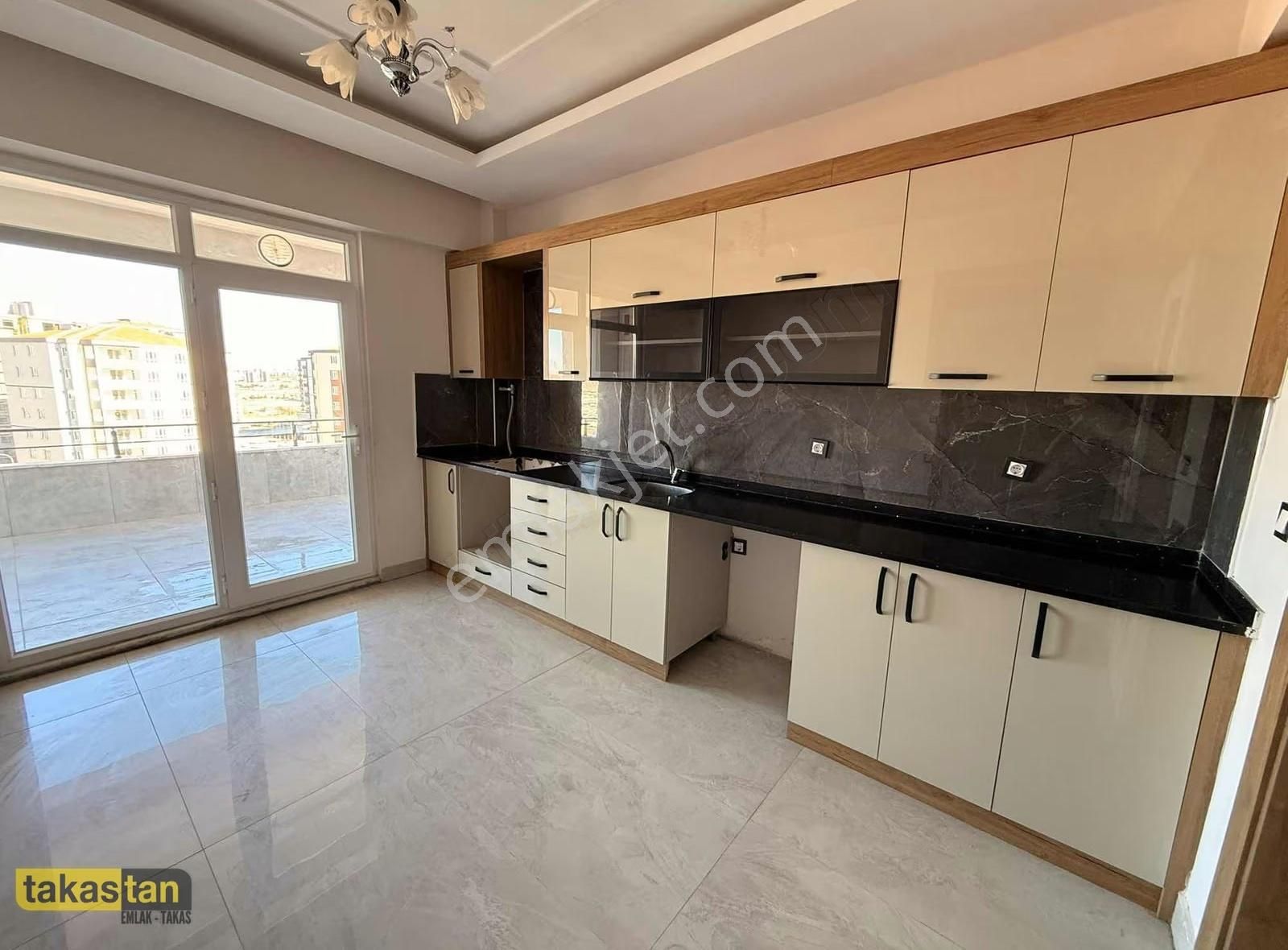 Göktürk Mah De Geniş Satılık 2+1 Daire - Görsel 25