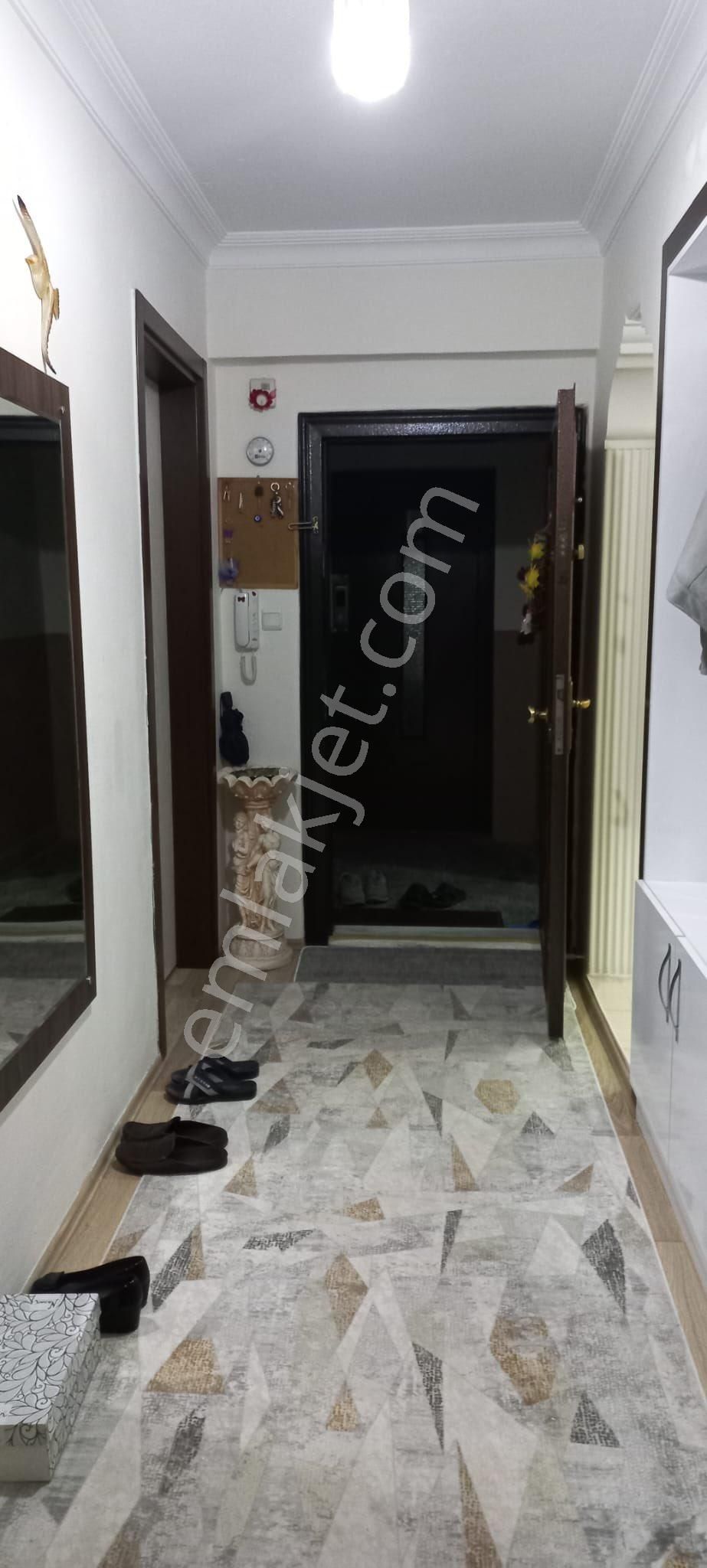 Karamanda 120 M2 2+1 Asansörlü Masrafsız Satılık Fırsat Daire - Görsel 13