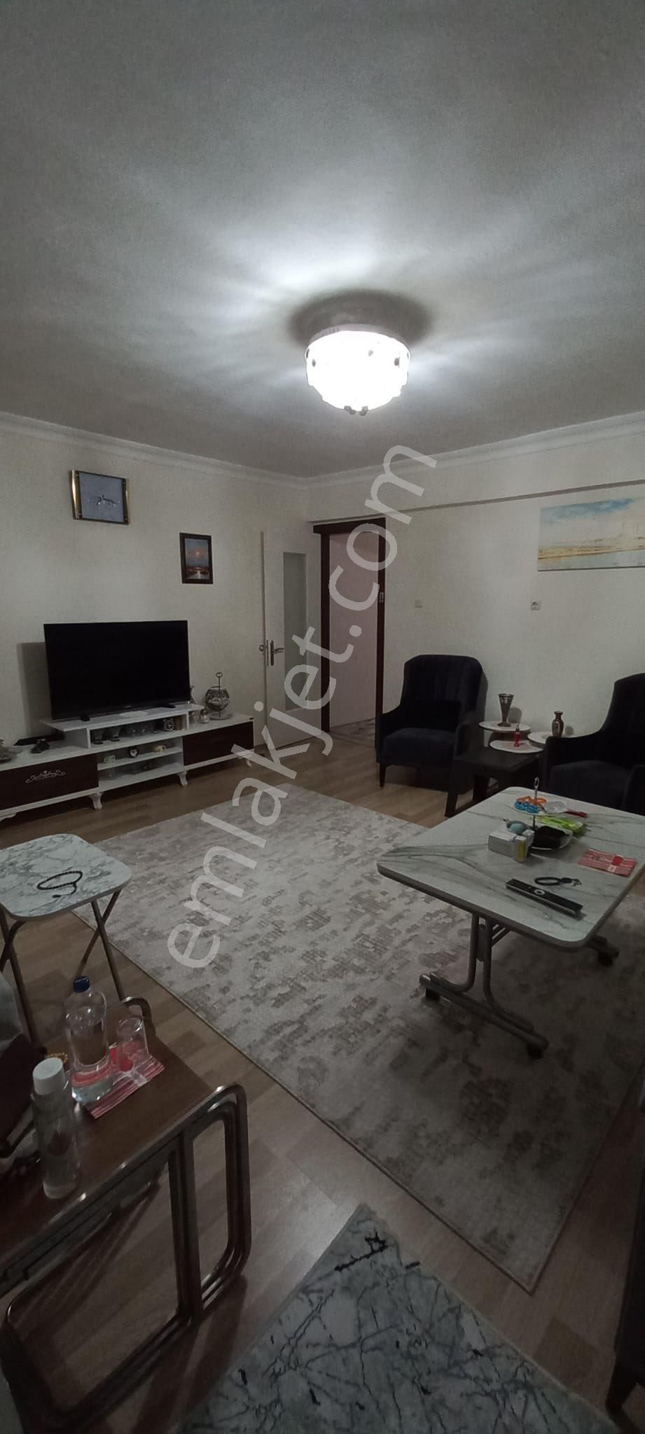Karamanda 120 M2 2+1 Asansörlü Masrafsız Satılık Fırsat Daire - Görsel 12