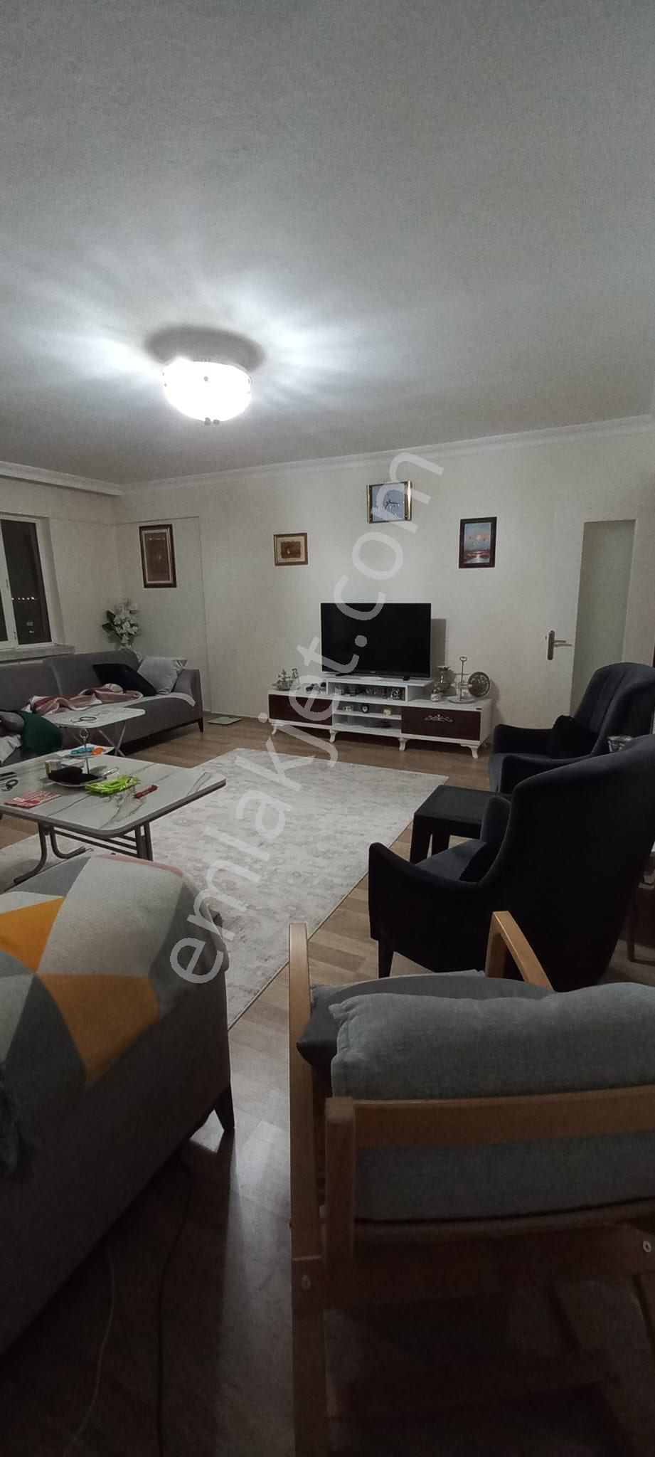 Karamanda 120 M2 2+1 Asansörlü Masrafsız Satılık Fırsat Daire - Görsel 4